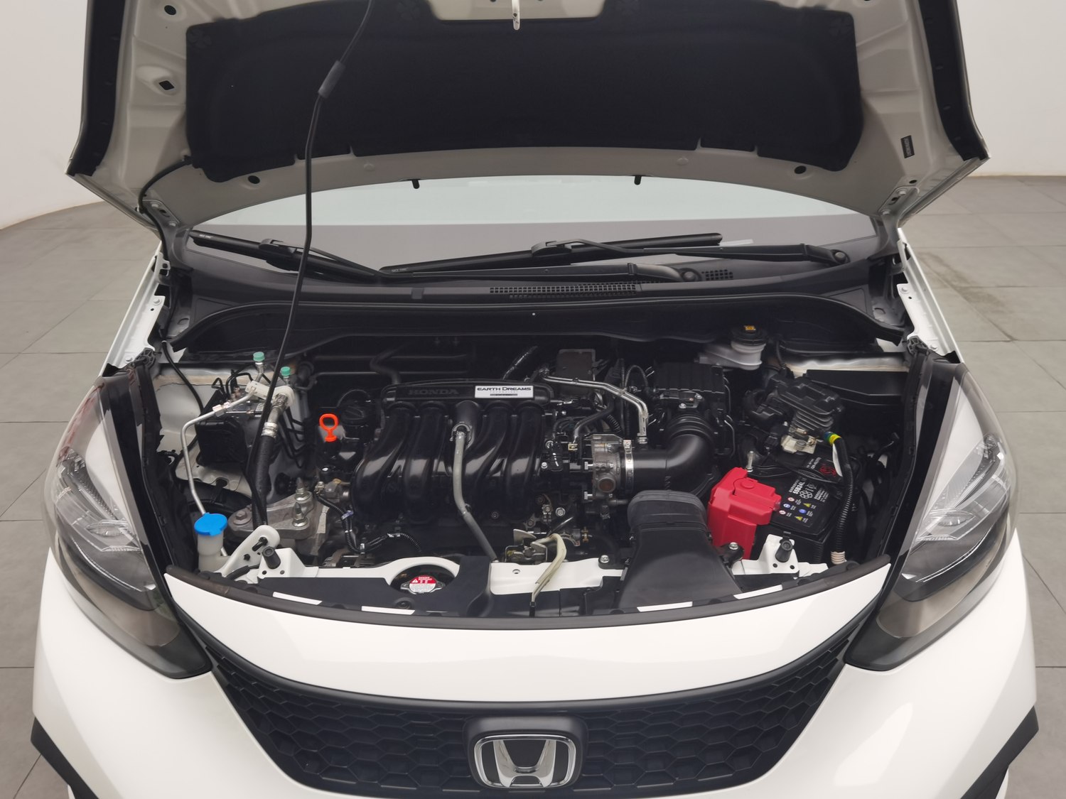 Used Honda Fit 2021 1.5 AT