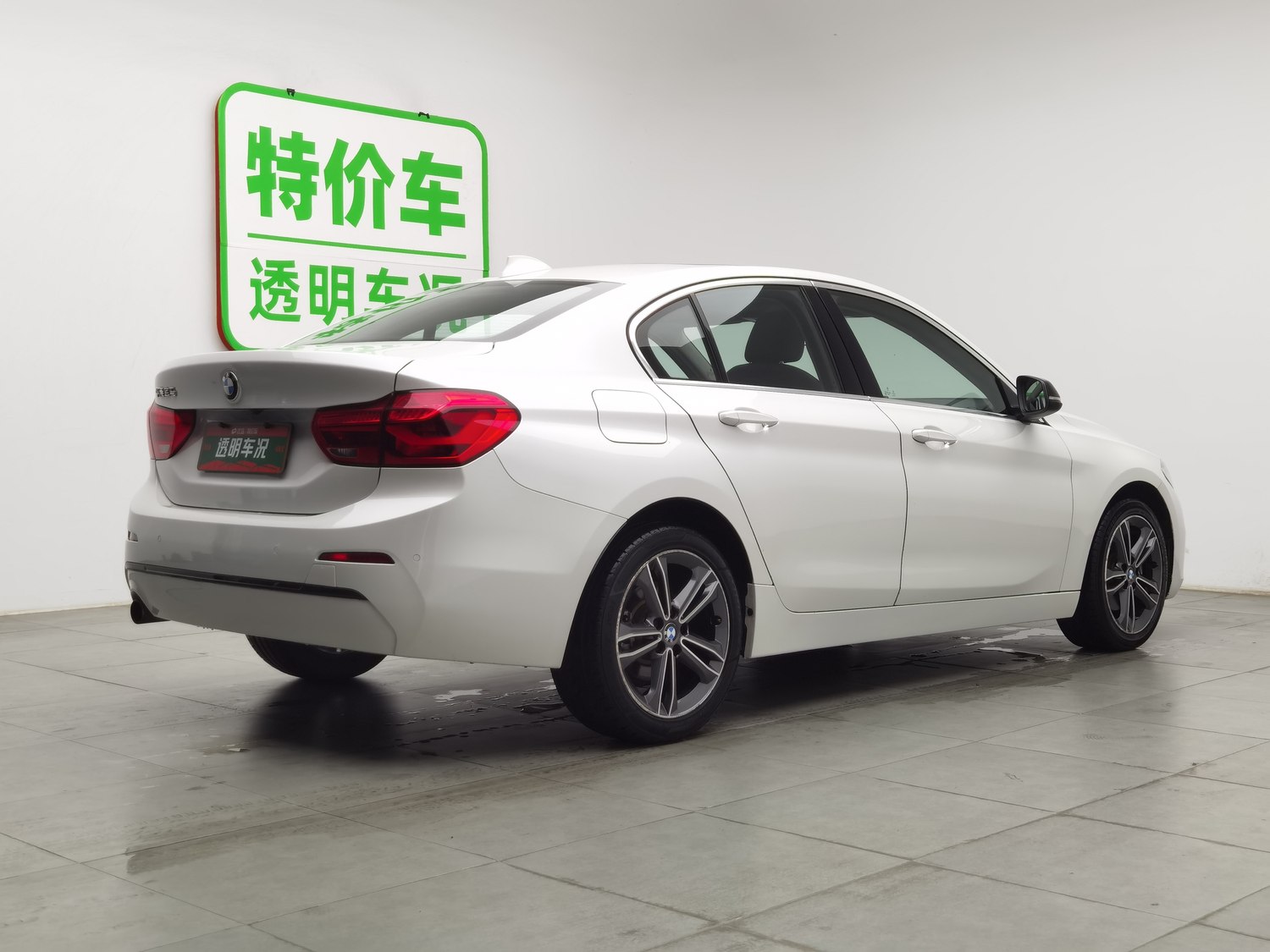 Used BMW THE1 2018 1.5 AT