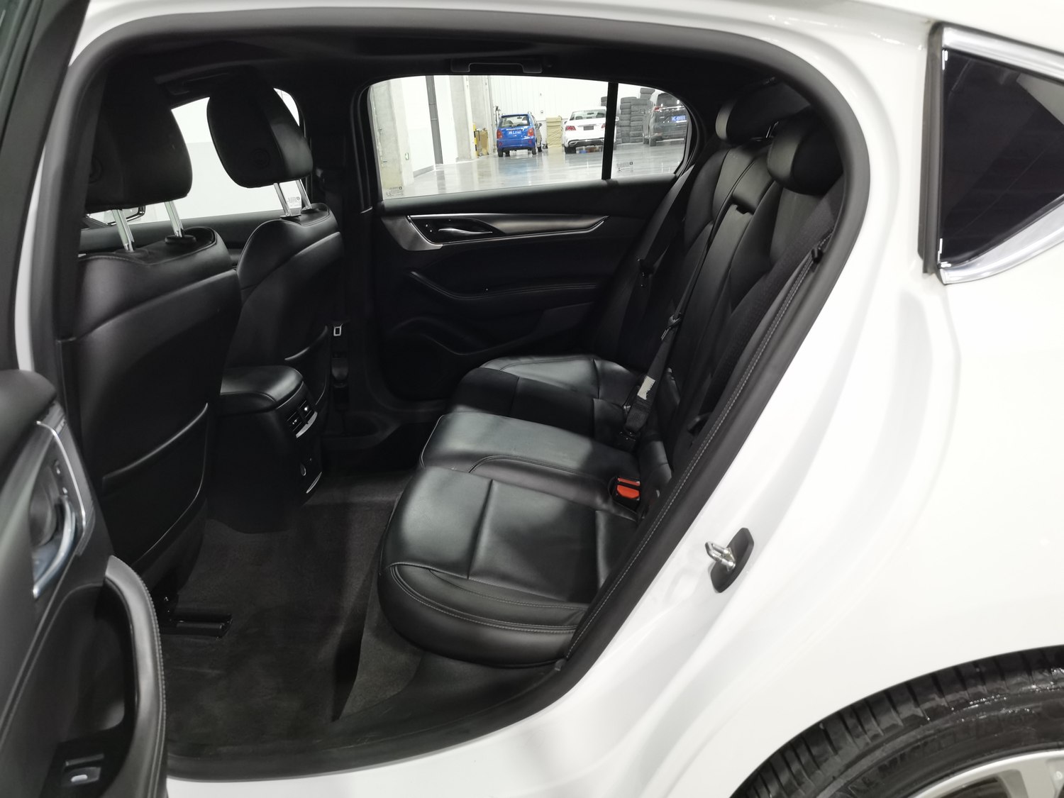 Used Cadillac CT5 2020 2.0 AT