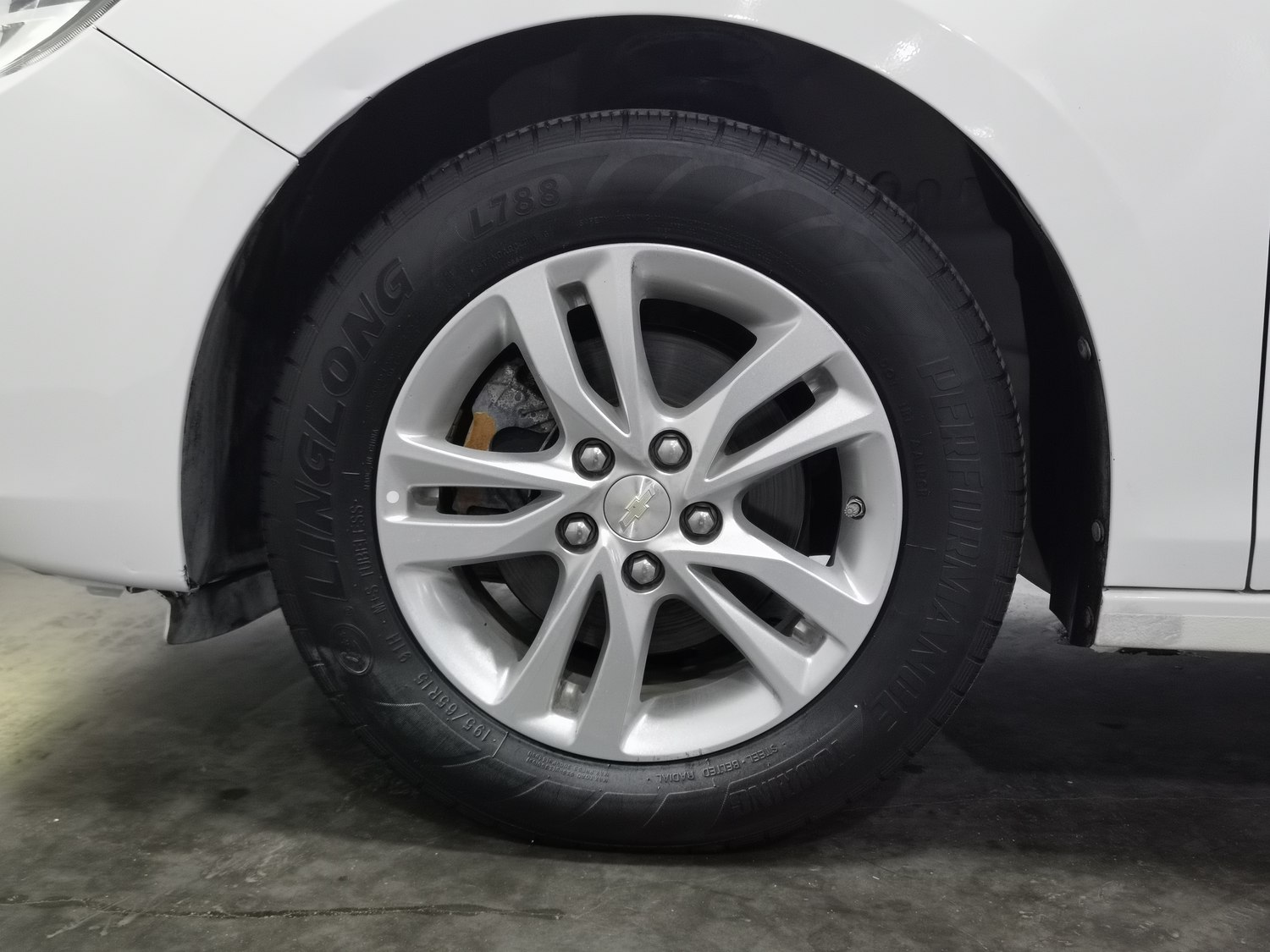 Used Chevrolet Cavalier 2018 1.5 AT