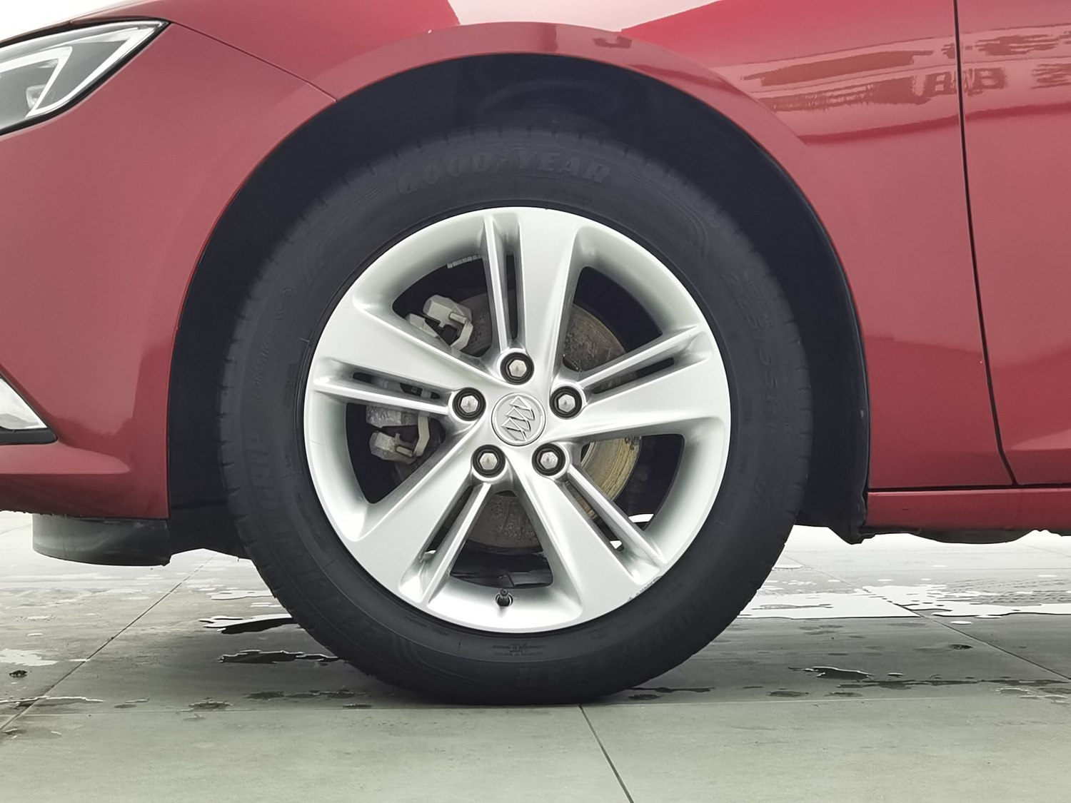Used Buick Regal 2019 1.5 AT