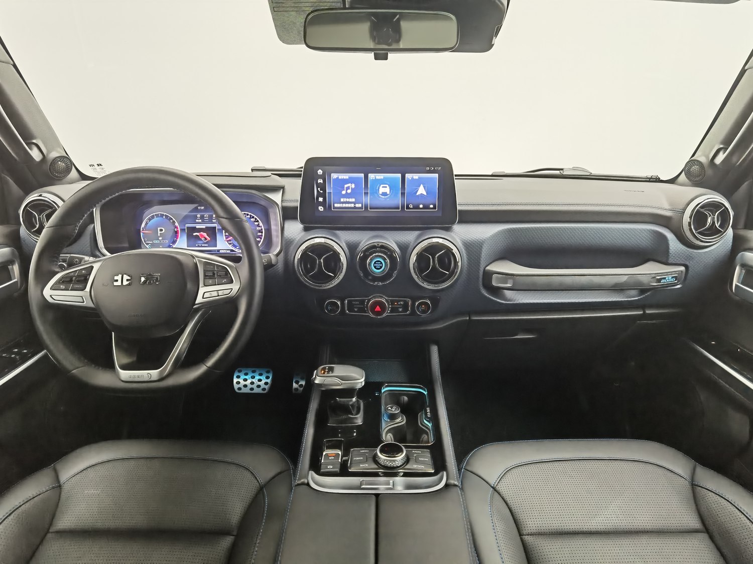 Used Beijing Off-Road BJ40 2020 2.0 AT