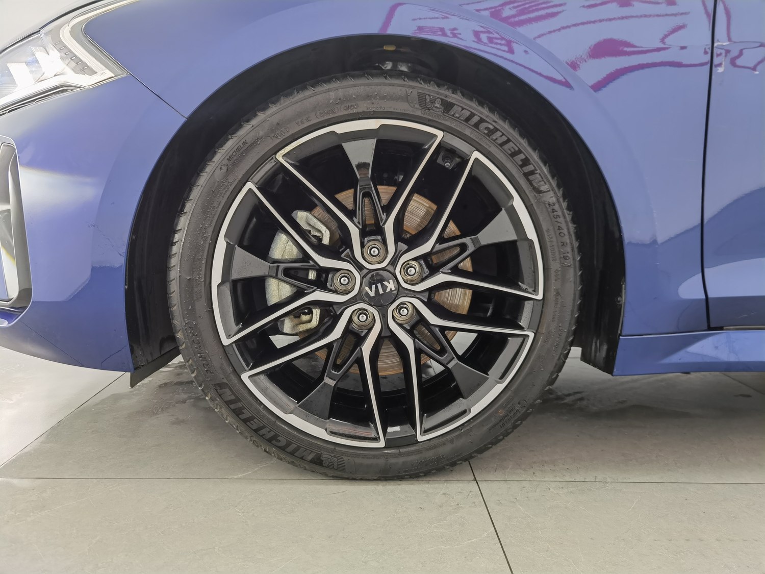 Used Kia K5 2020 2.0 AT