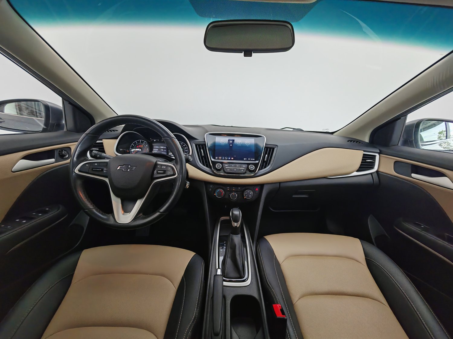 Used Chevrolet Monza 2022 1.5 AT