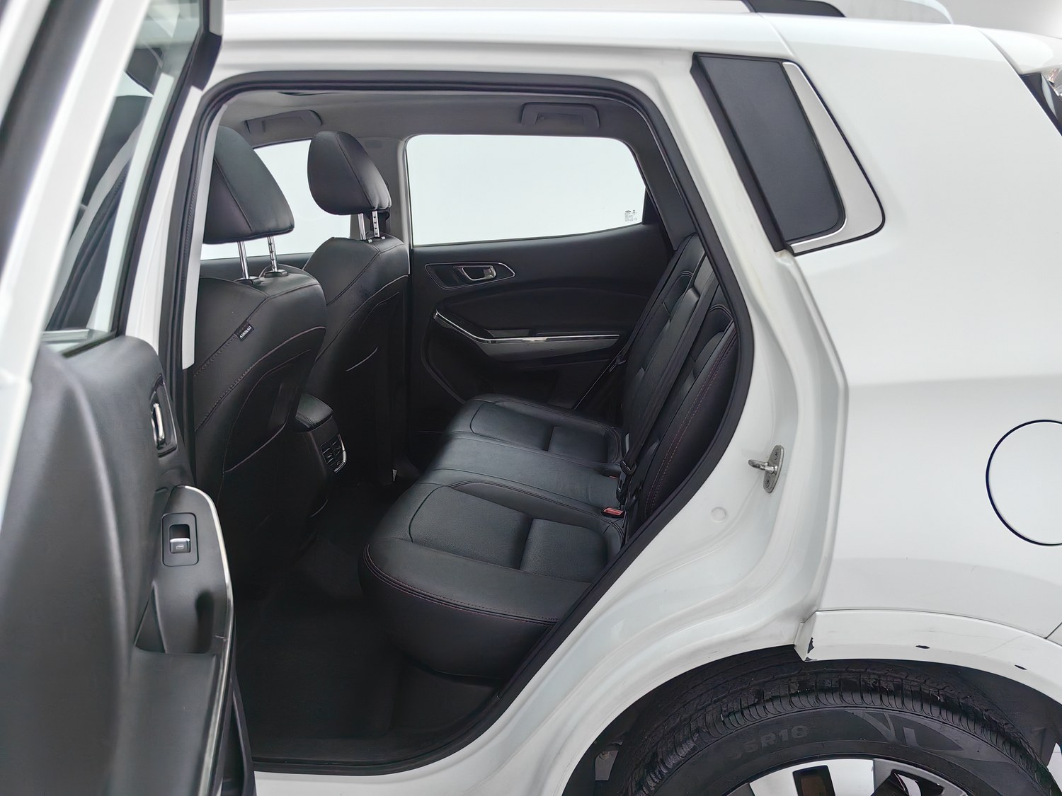 Used Chery Tiggo 5x 2017 1.5 MT