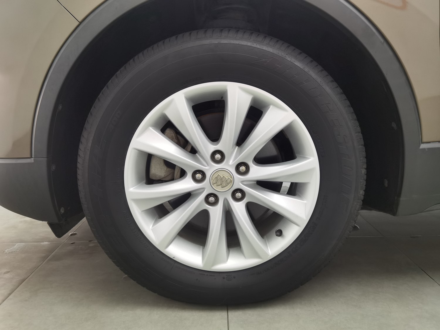 Used Buick Envision 2017 2.0 AT