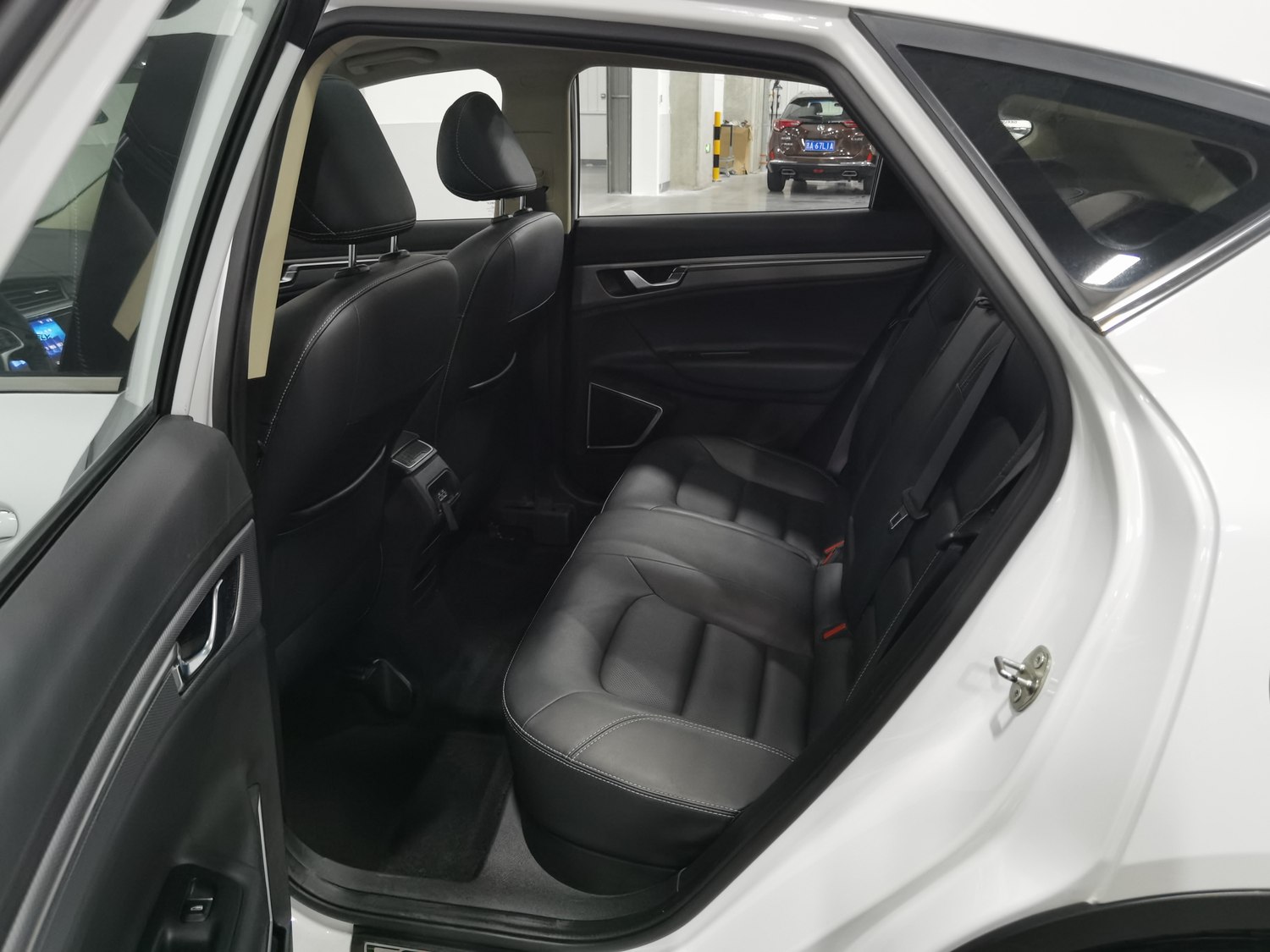 Used Geely Emgrand GS 2018 1.4 MT