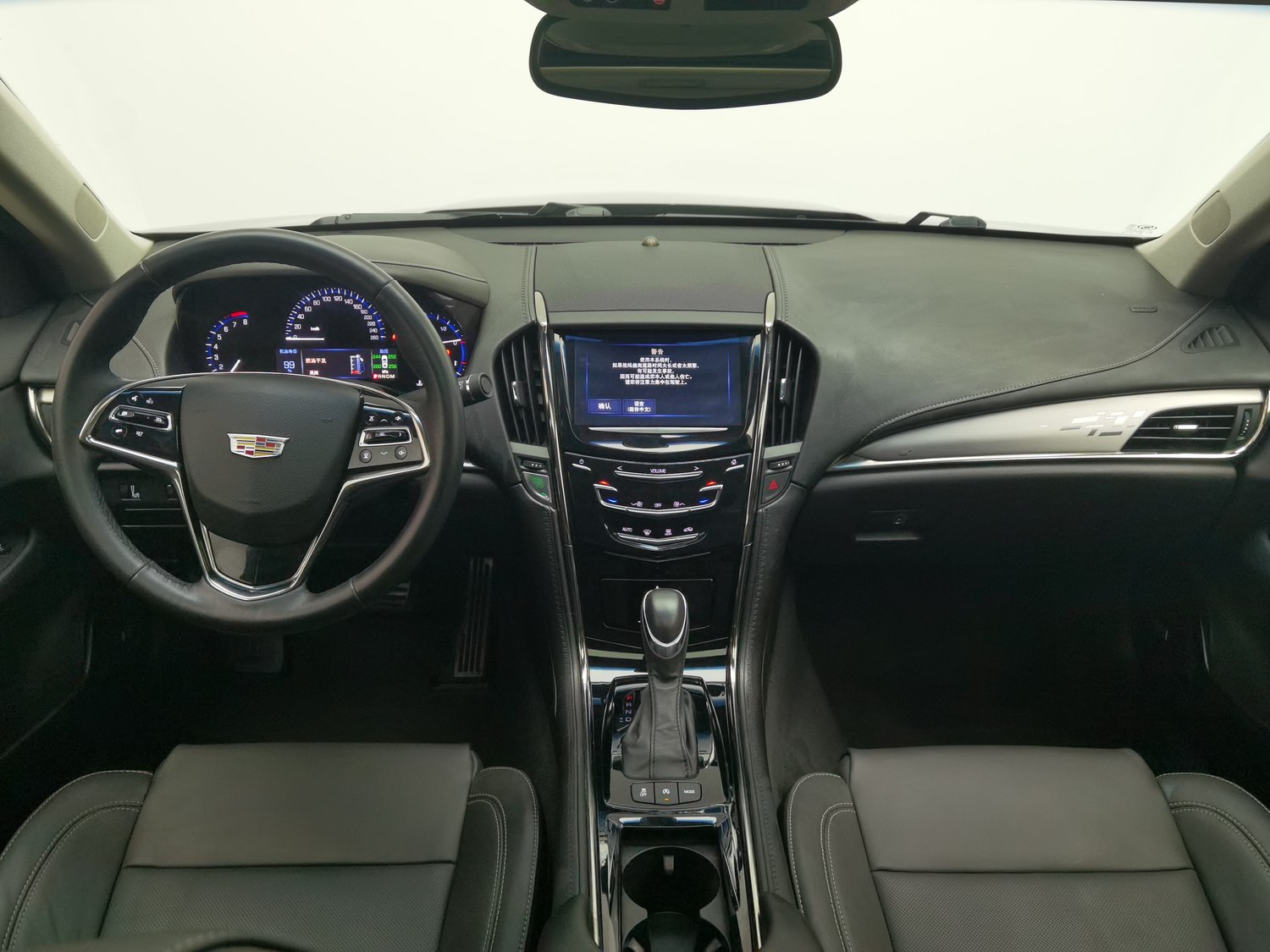 Used Cadillac ATS-L 2016 2.0 AT