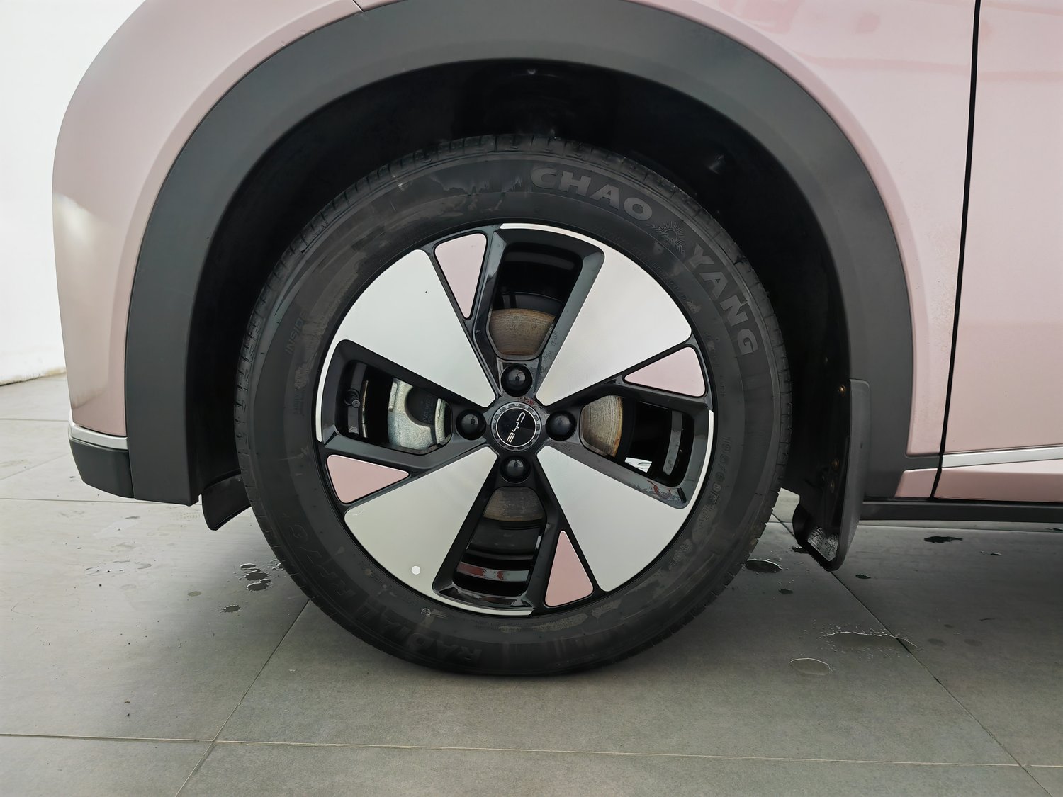 Used BYD Dolphin 2023