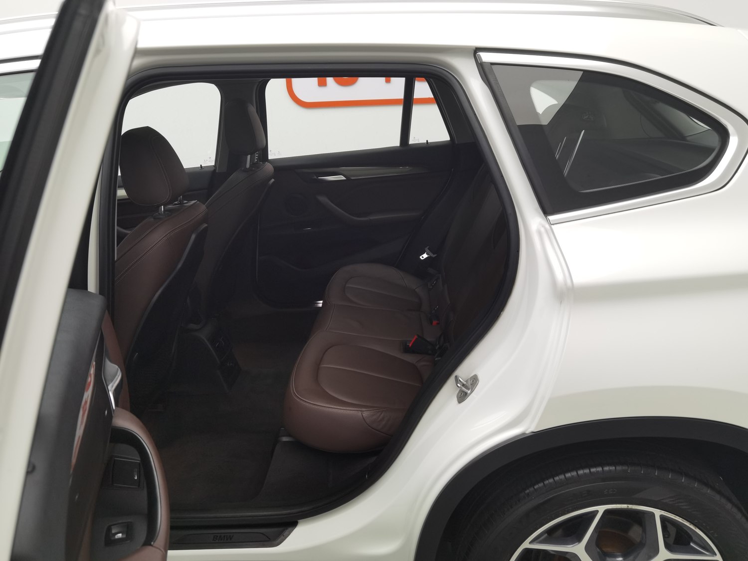 Used BMW X1 2016 2.0 AT