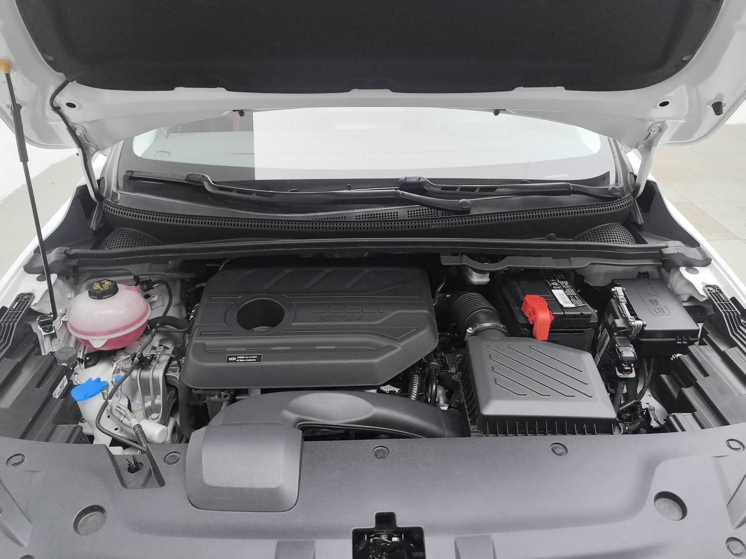 Used Geely Emgrand S 2021 1.4 AT