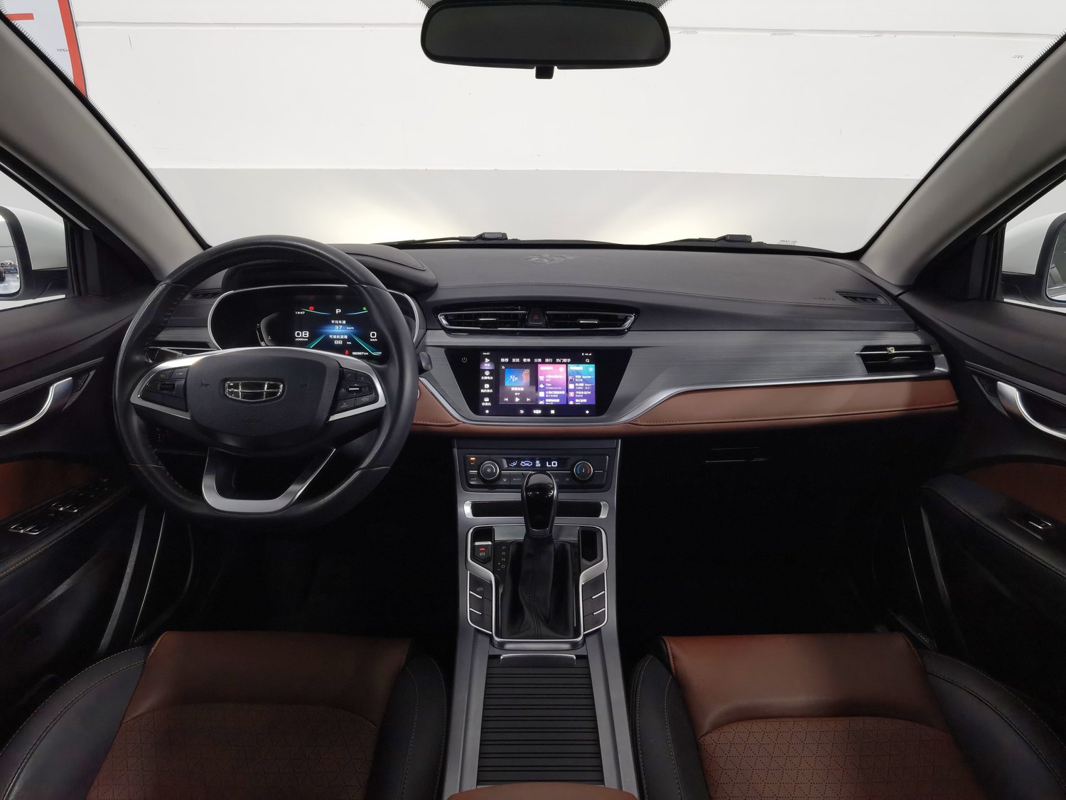 Used Geely Emgrand 2021 1.5 AT