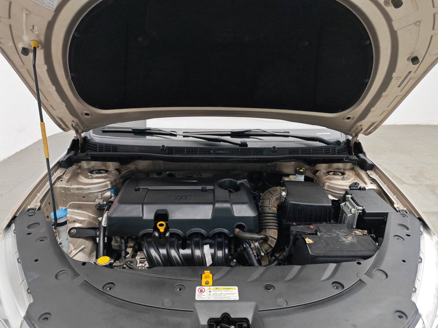 Used Geely Vision 2018 1.5 MT