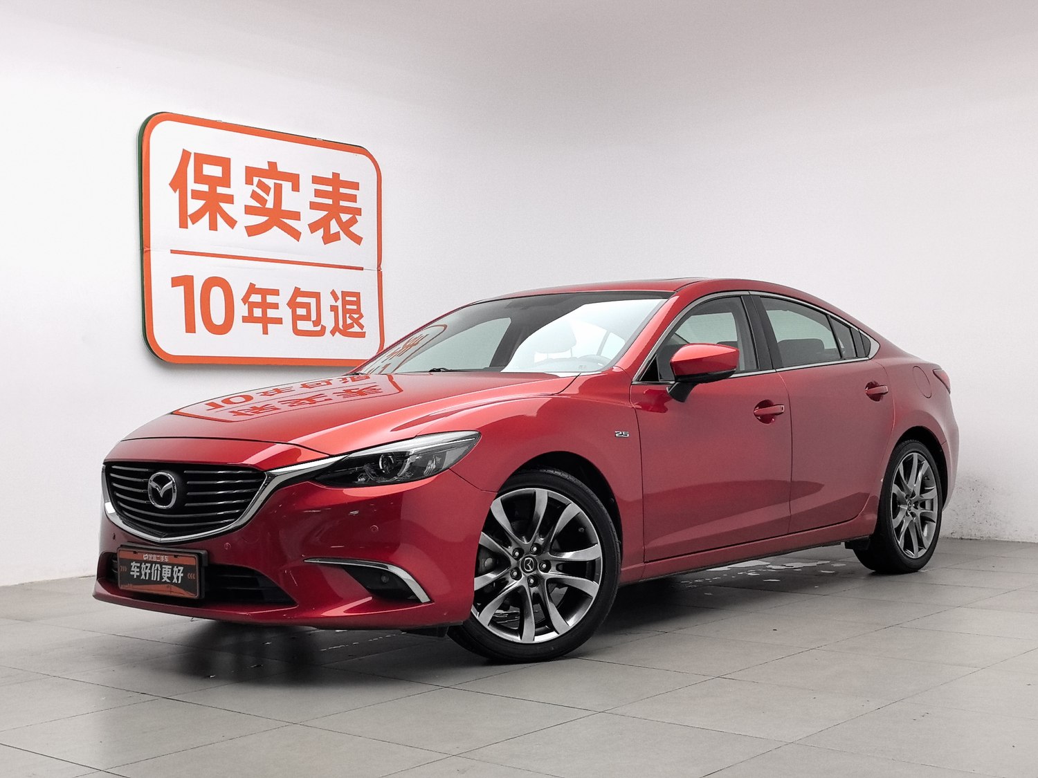 Used Mazda 6 Atenza 2018 2.5 AT