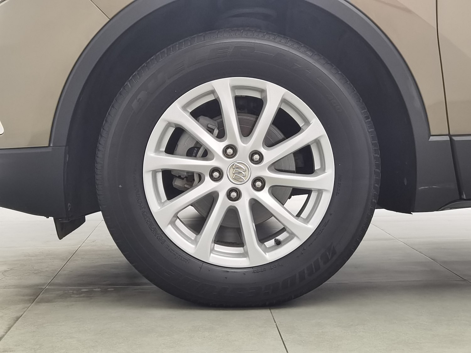 Used Buick Envision 2017 1.5 AT
