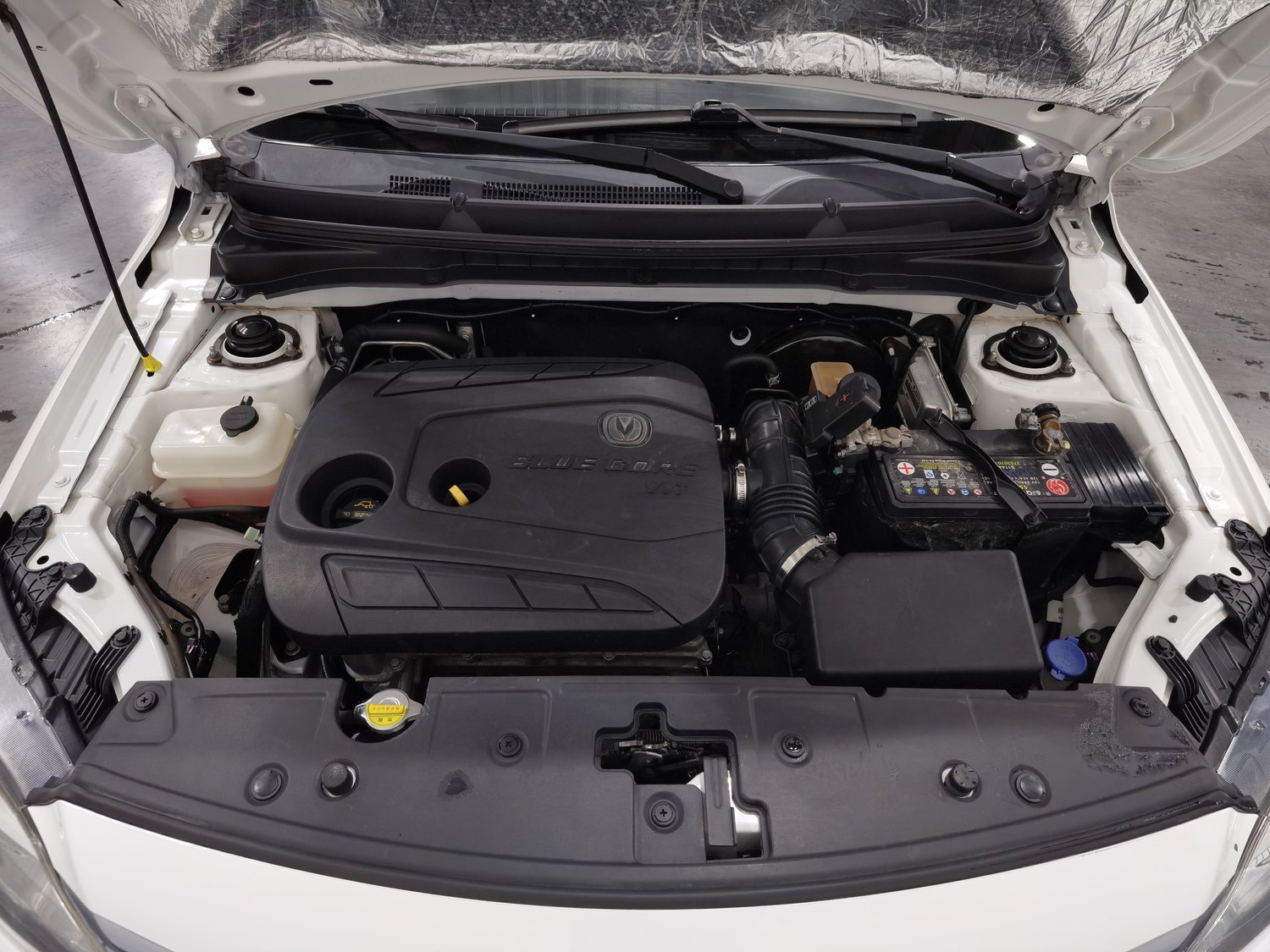 Used Changan Yuexiang V3 2015 1.4 MT