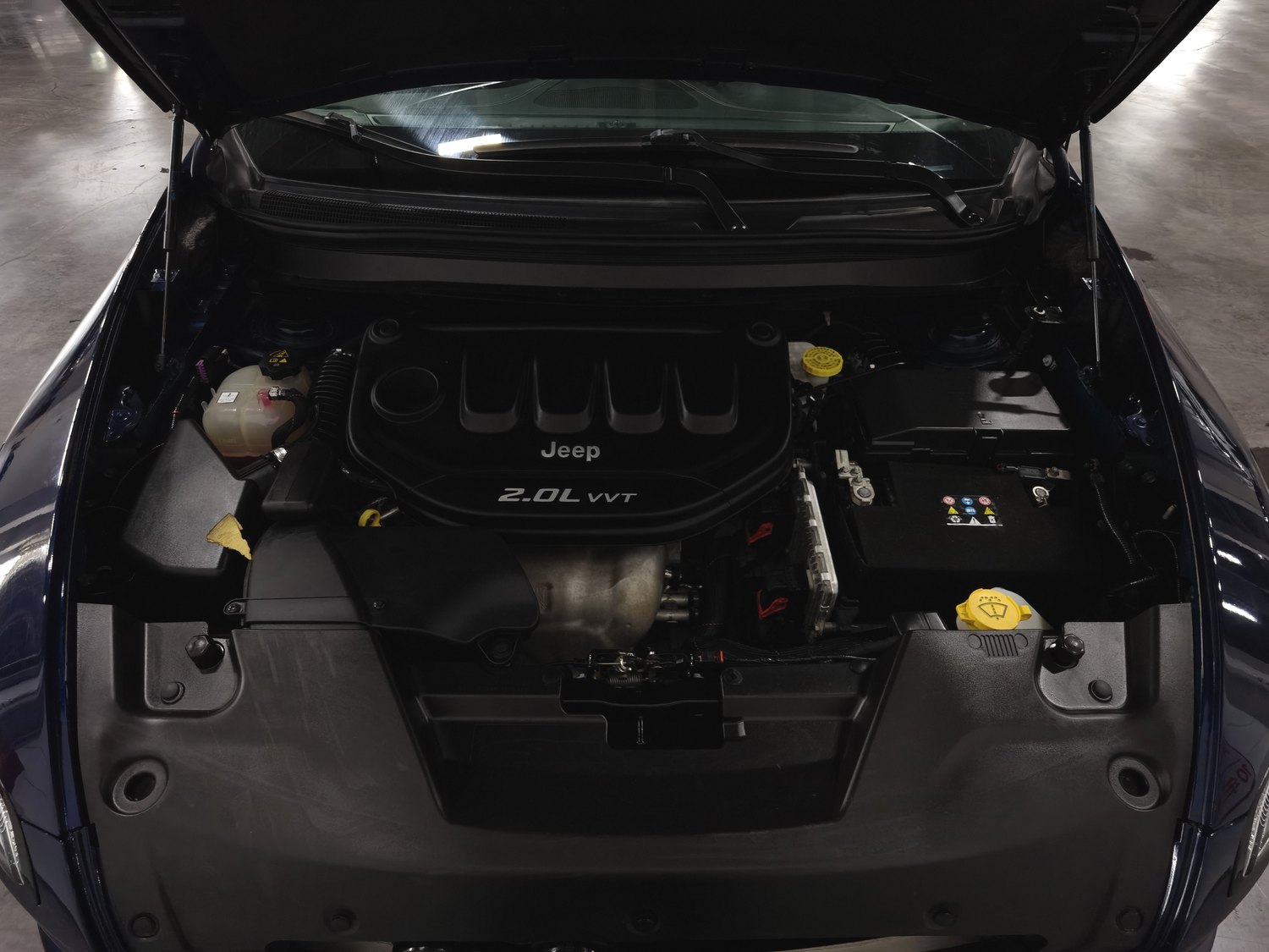 Used Jeep Cherokee 2017 2.0 AT