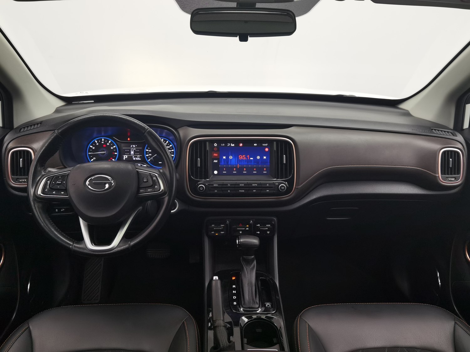 Used GAC Trumpchi GS3 2019 1.5 AT