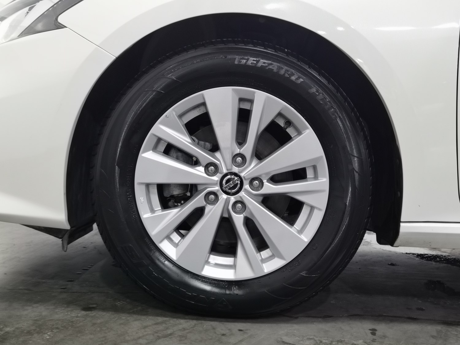 Used Nissan Teana 2020 2.0 AT