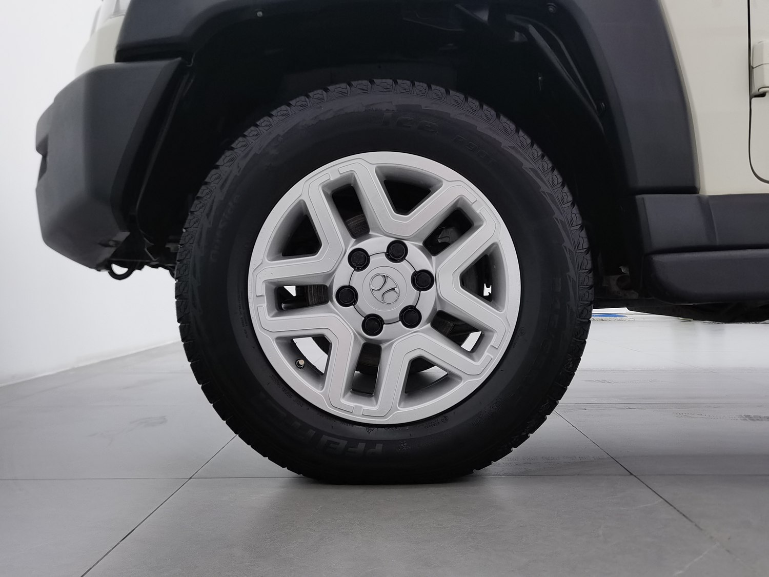 Used Beijing Off-Road BJ40 2016 2.0 MT