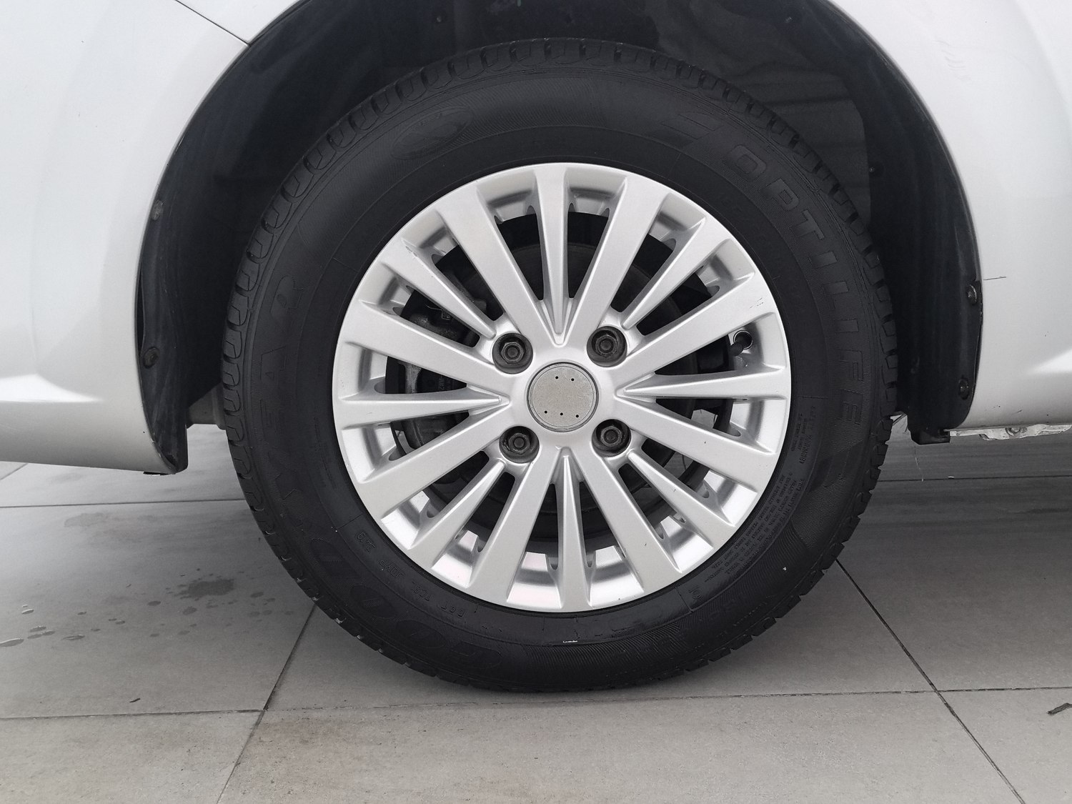 Used Buick Excelle 2015 1.5 MT