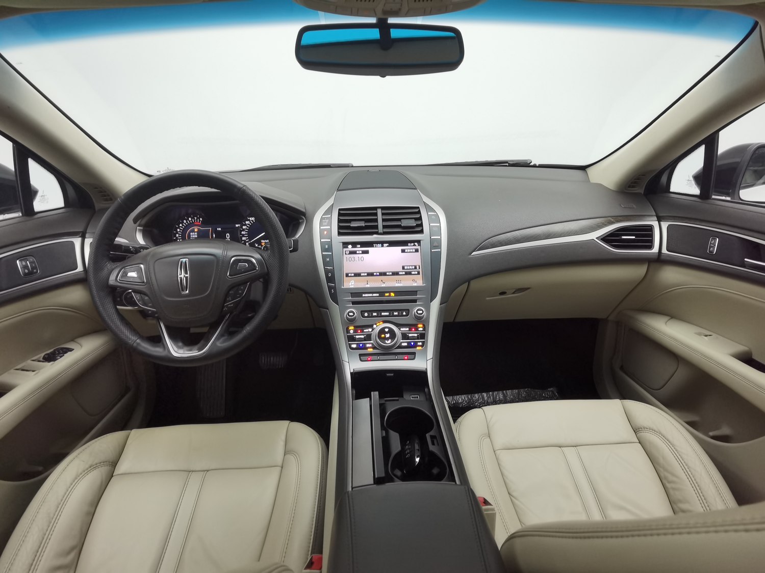Used Lincoln MKZ 2017 2.0 AT