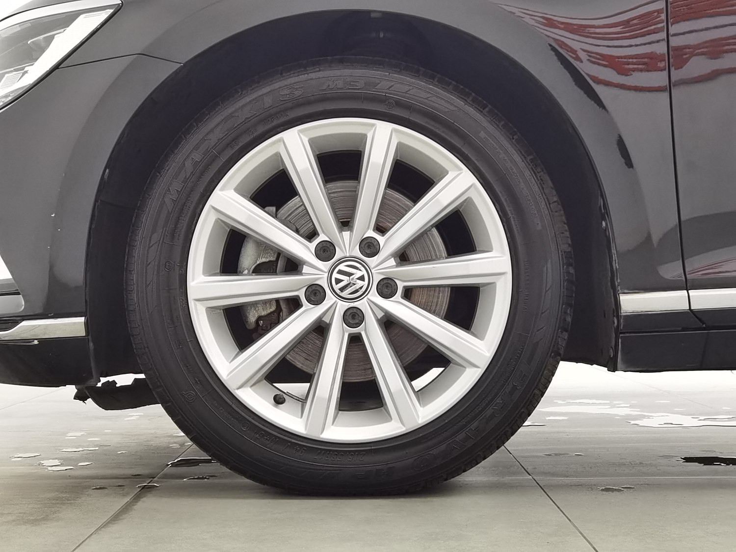 Used Volkswagen Magotan 2019 2.0 AT