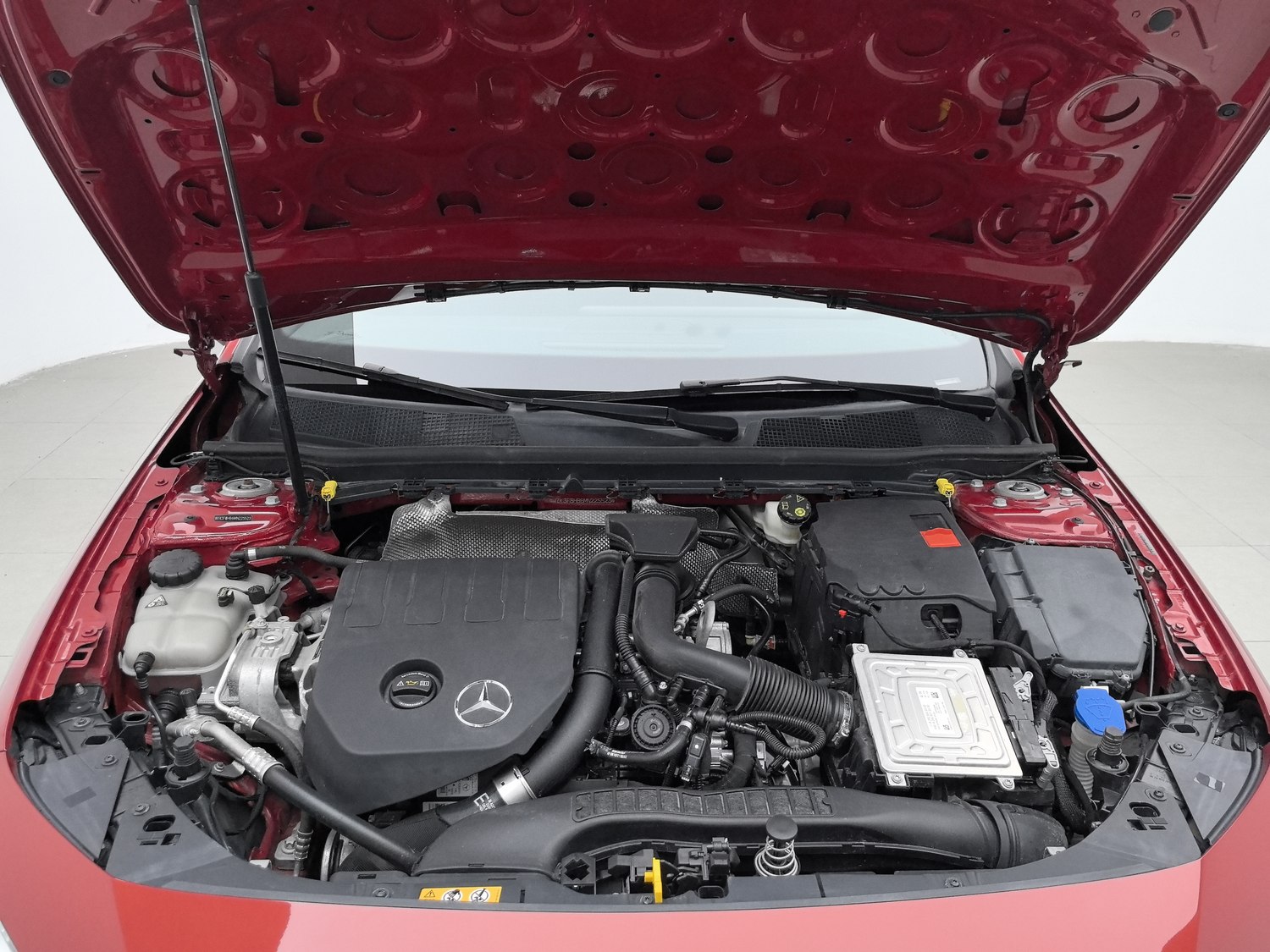 Used Mercedes-Benz A-Class (Import) 2021 1.3 AT