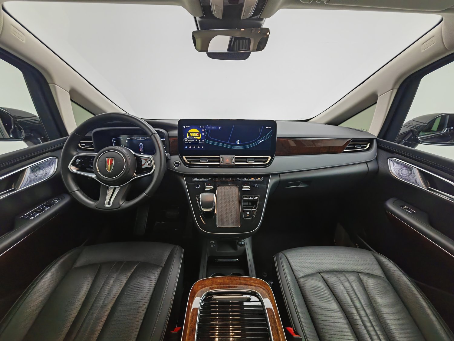 Used Hongqi HQ9 PHEV 2024 2.0 AT