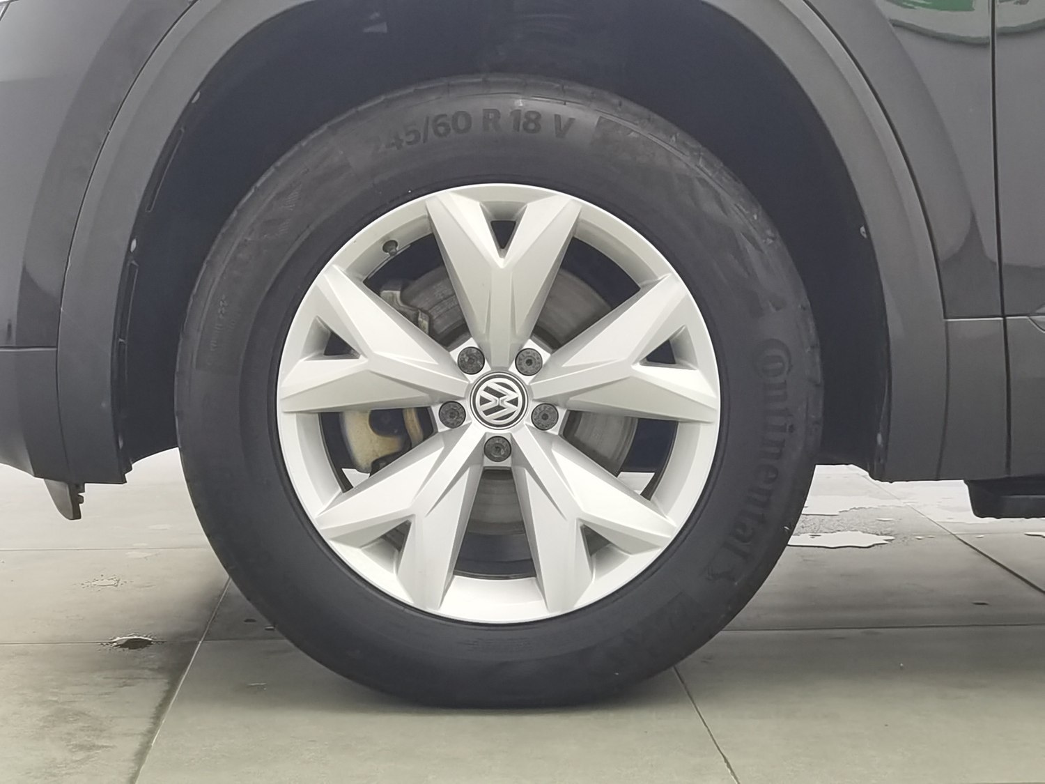 Used Volkswagen Teramont 2017 2.0 AT