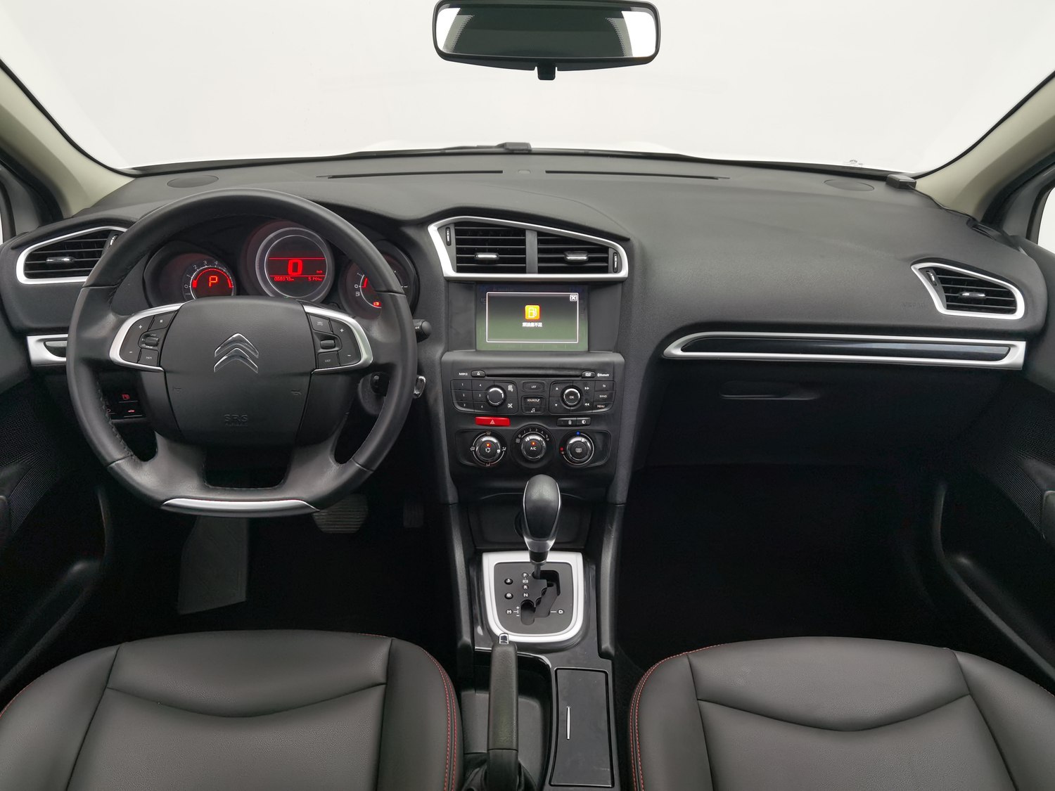 Used Citroen C4L 2015 1.2 AT