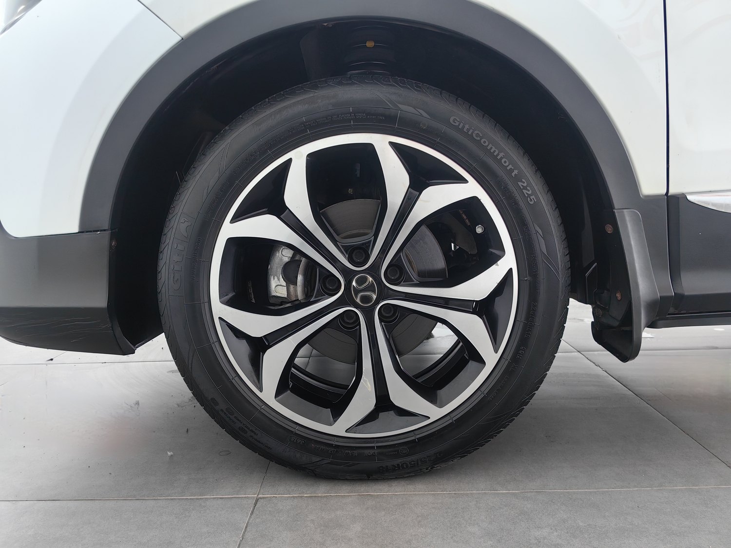 Used BAIC Zhixing 2018 1.5 AT
