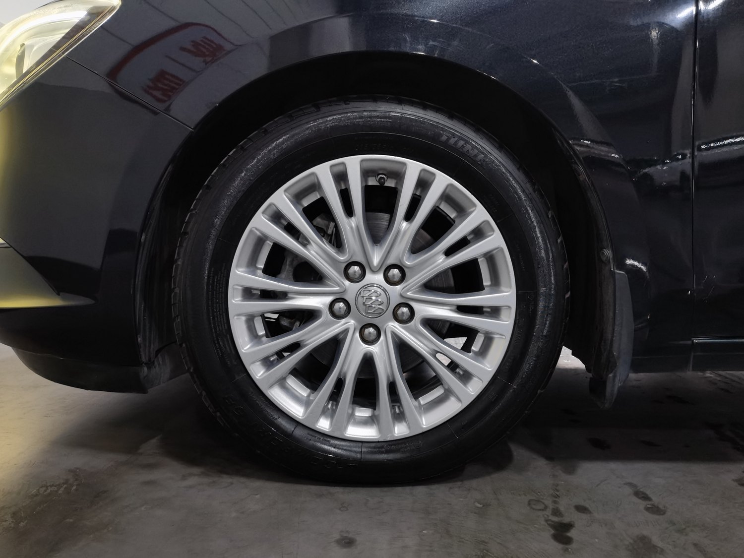 Used Buick Excelle 2015 1.5 MT