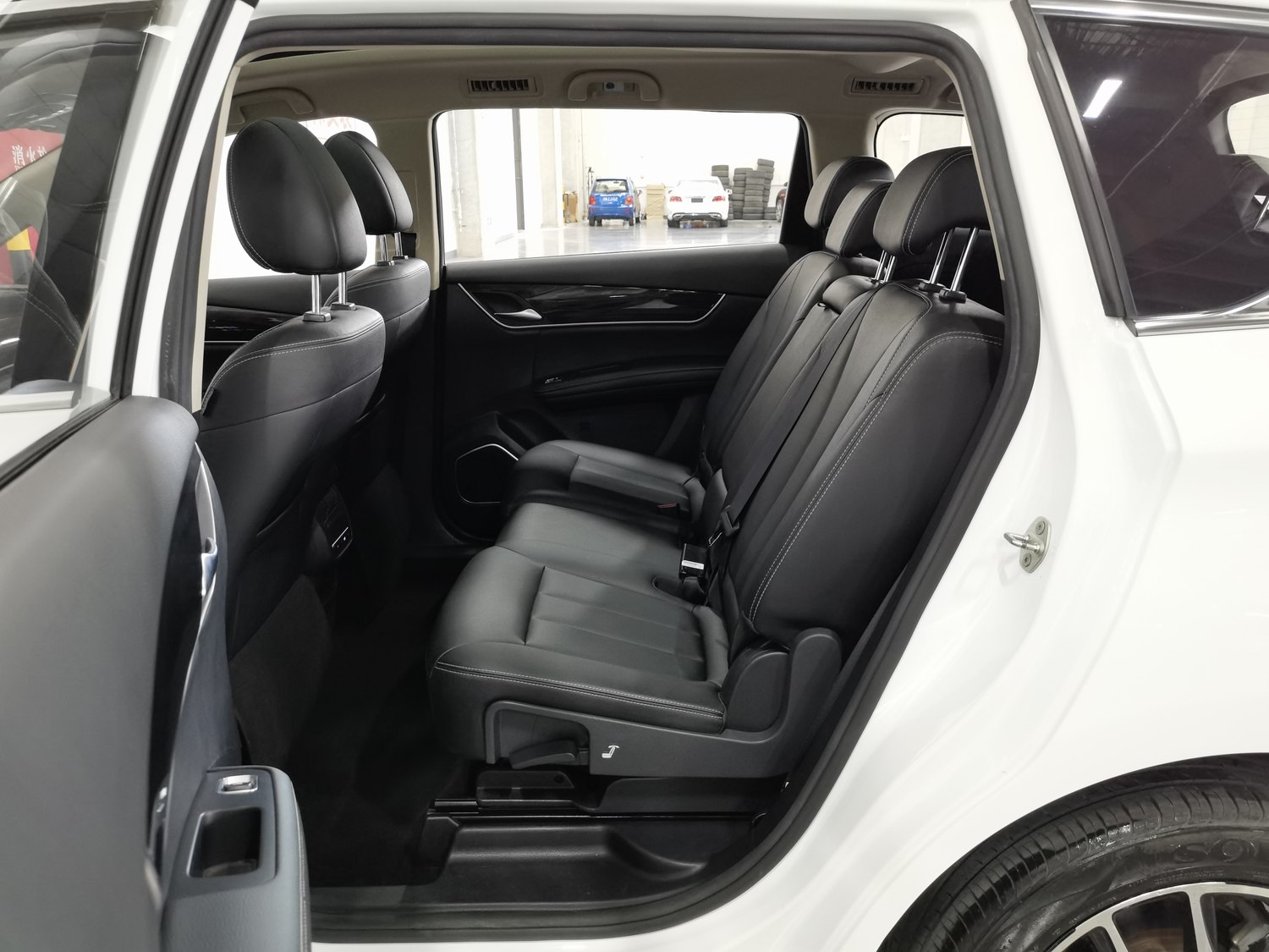 Used BYD Song MAX 2017 1.5 AT