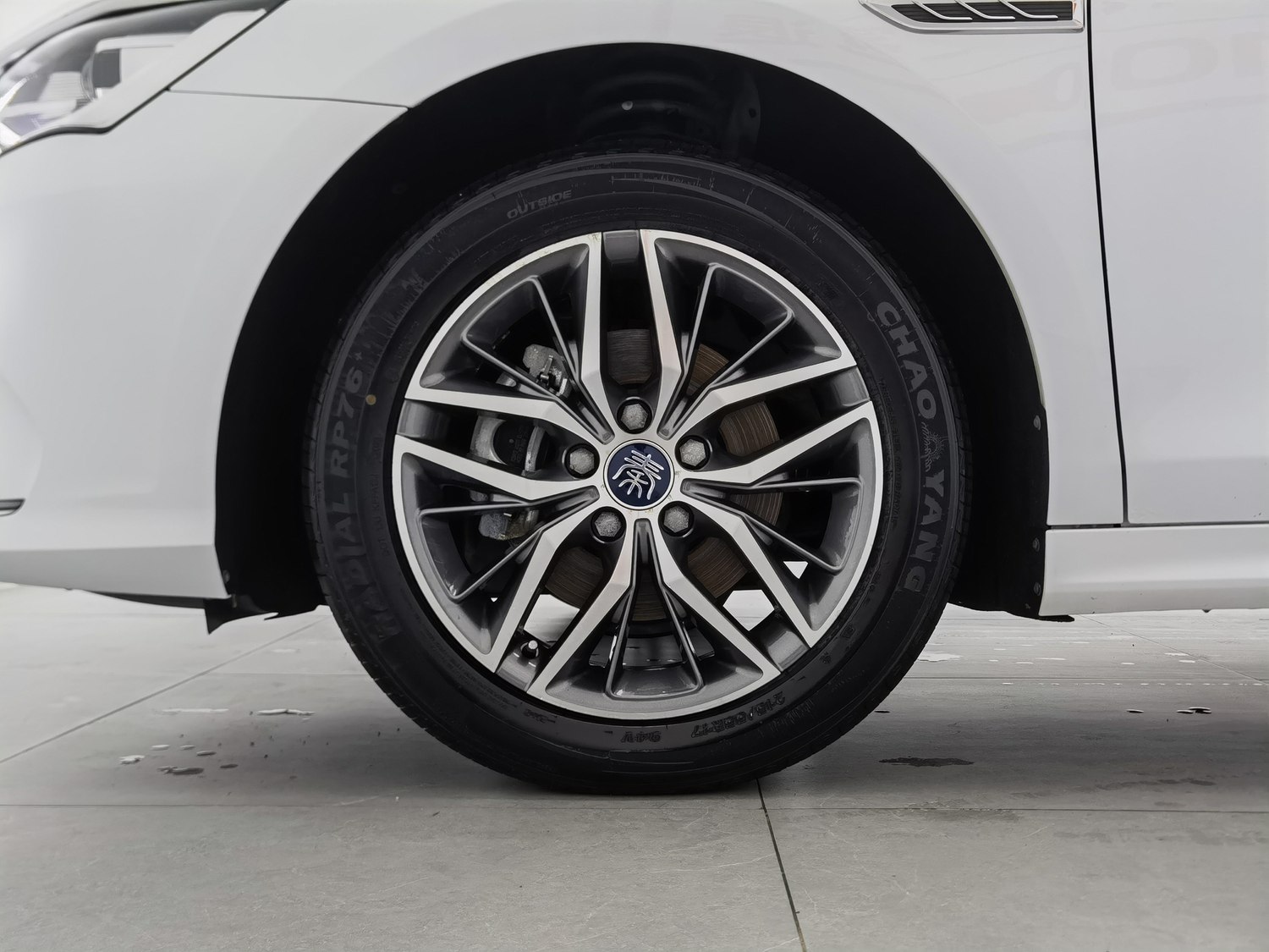 Used BYD Qin PLUS 2023 1.5 AT