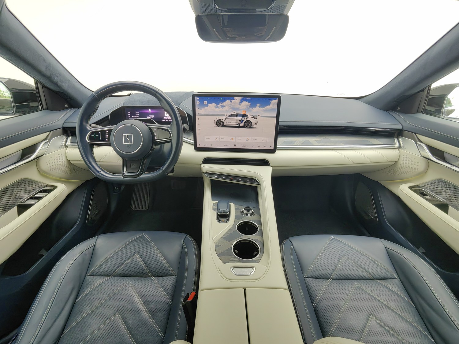 Used Zeekr 001 2022