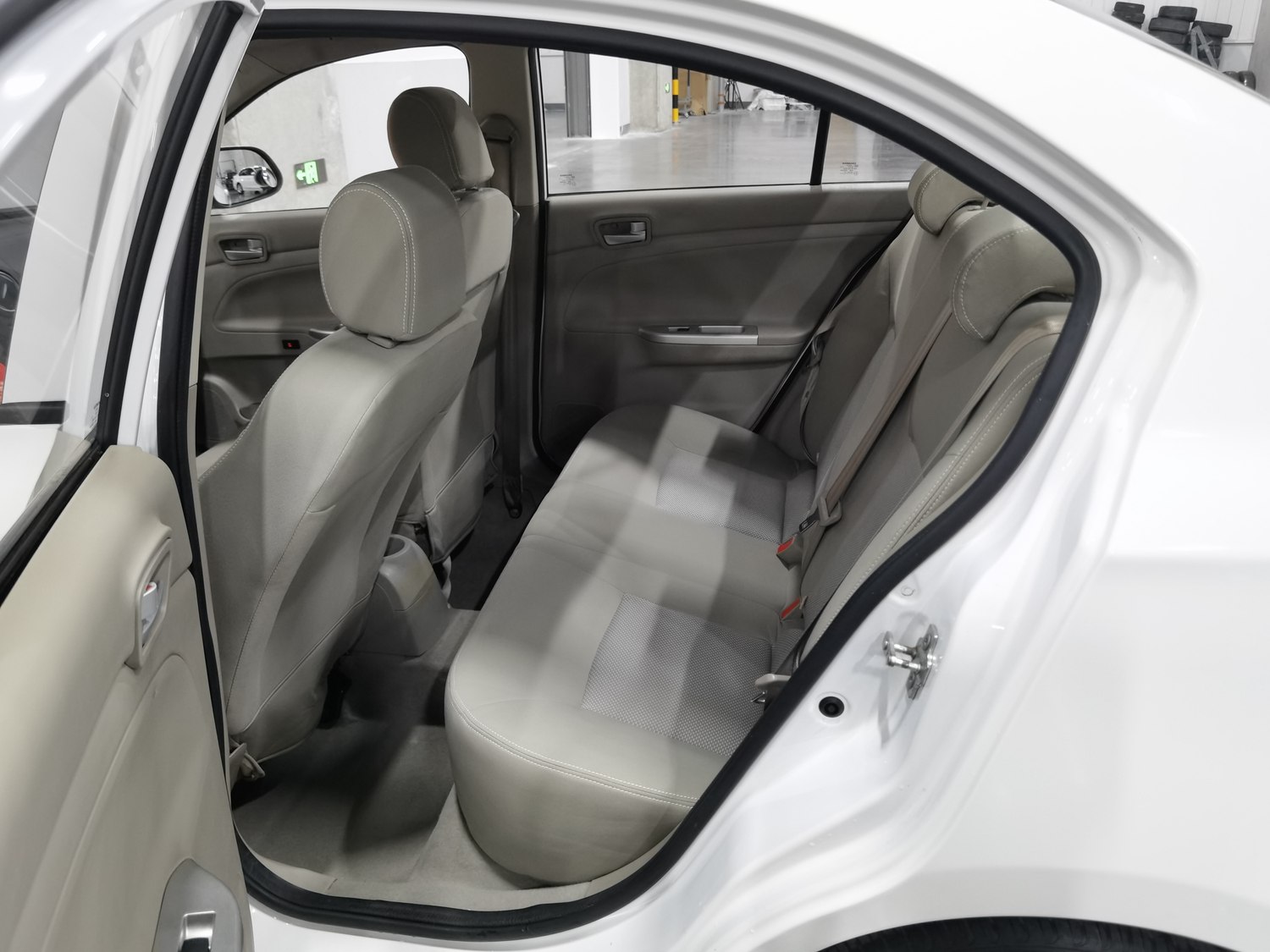 Used Changan Yuexiang V3 2015 1.4 MT