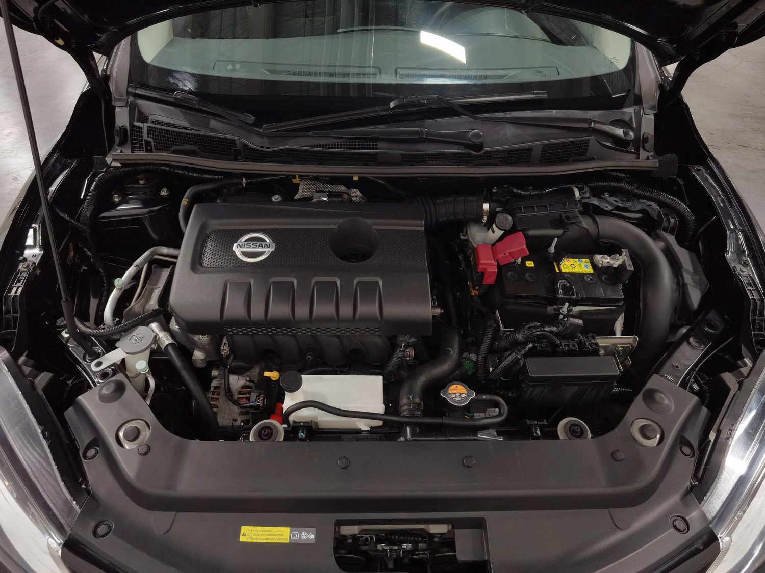 Used Nissan Tiida 2019 1.6 AT