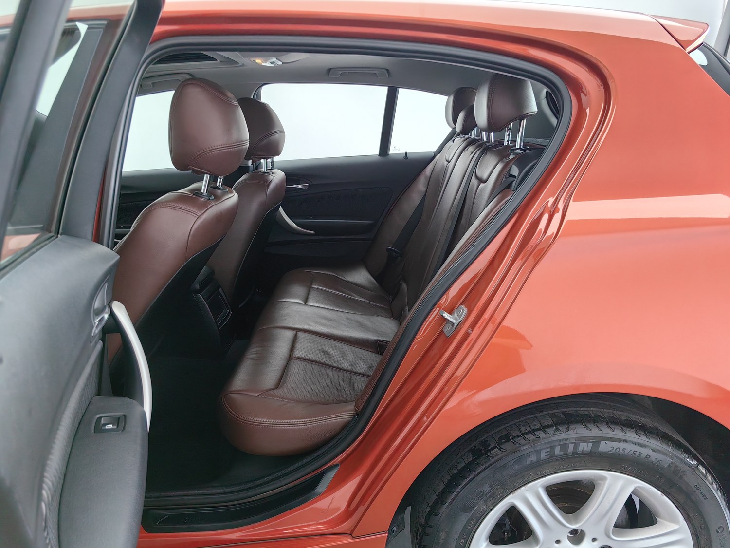 Used BMW THE1 (Import) 2013 1.6 AT
