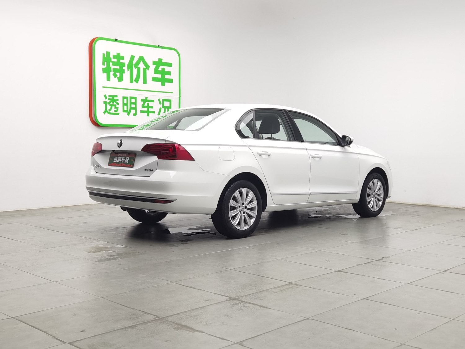 Used Volkswagen Bora 2018 1.5 AT