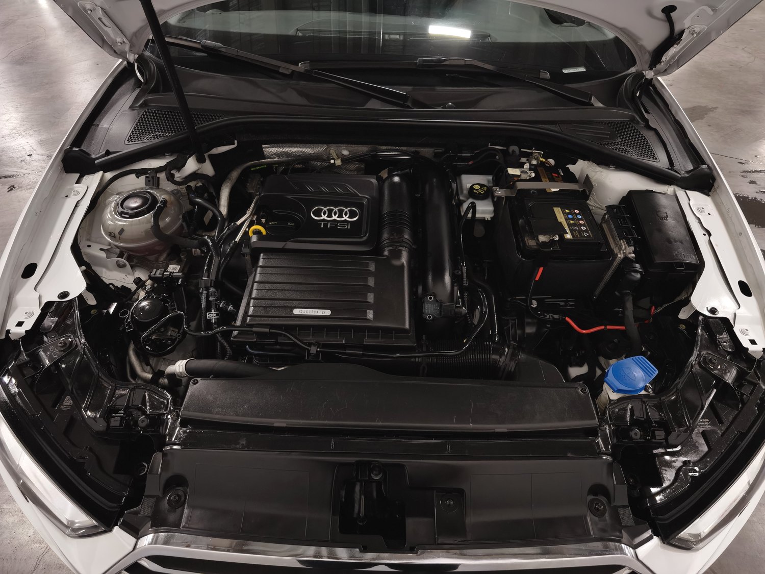 Used Audi A3 2020 1.4 AT