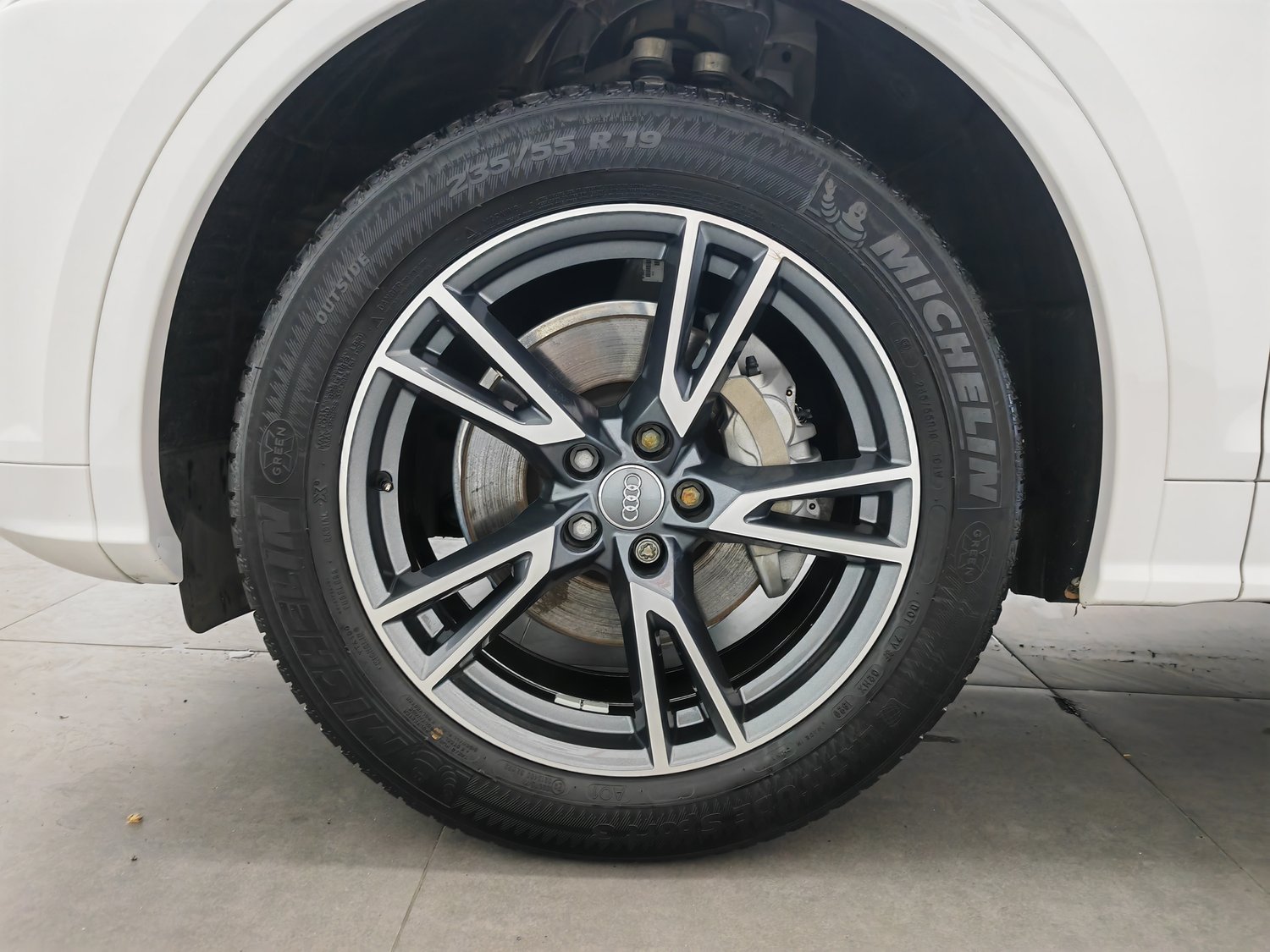 Used Audi Q5L 2020 2.0 AT