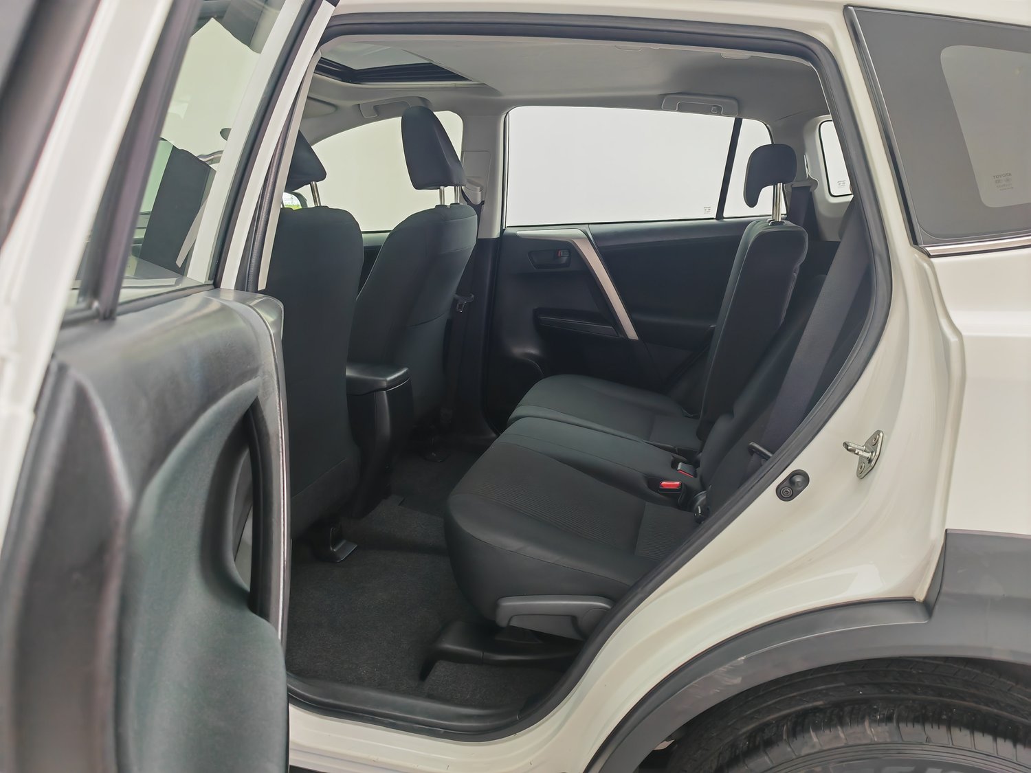 Used Toyota RAV4 2019 2.0 AT