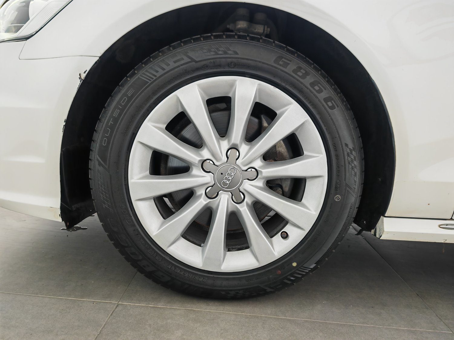 Used Audi A6L 2017 2.5 AT