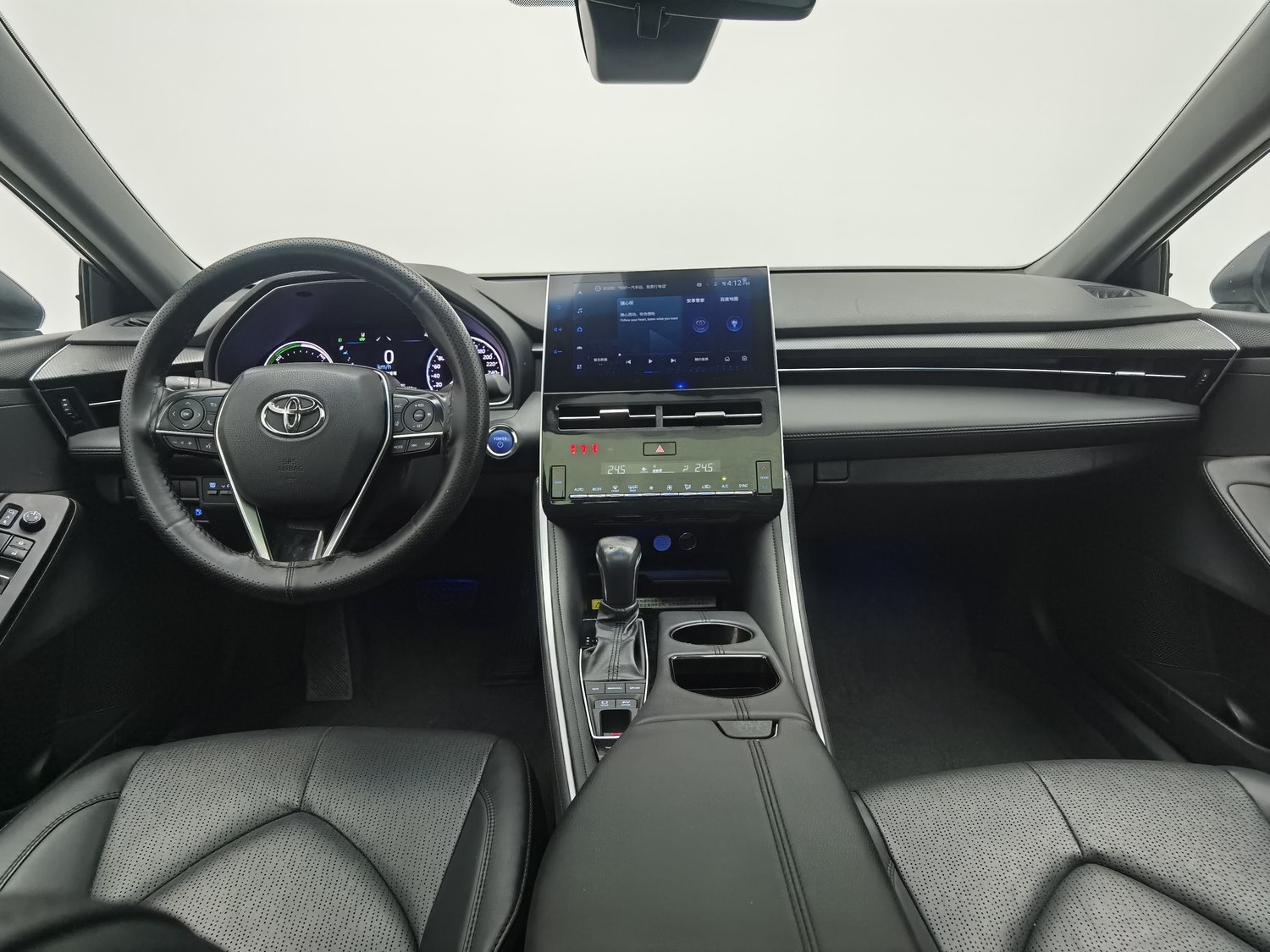 Used Toyota Avalon 2022 2.5 AT