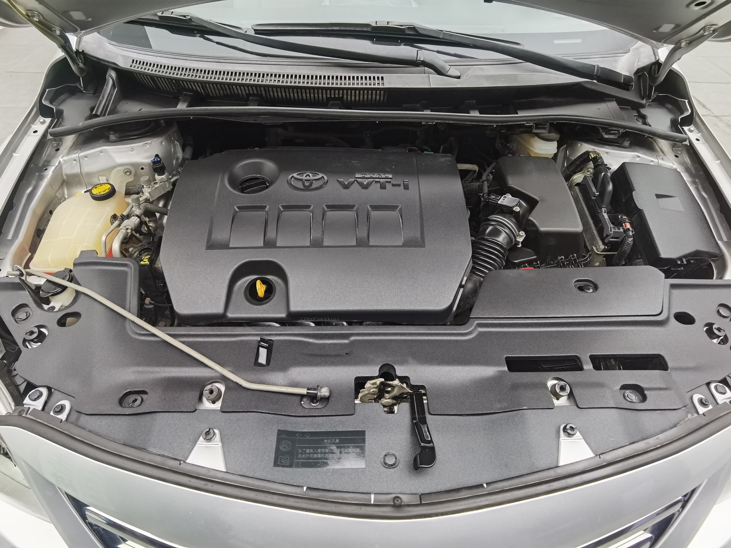 Used Toyota Corolla 2013 1.8 AT