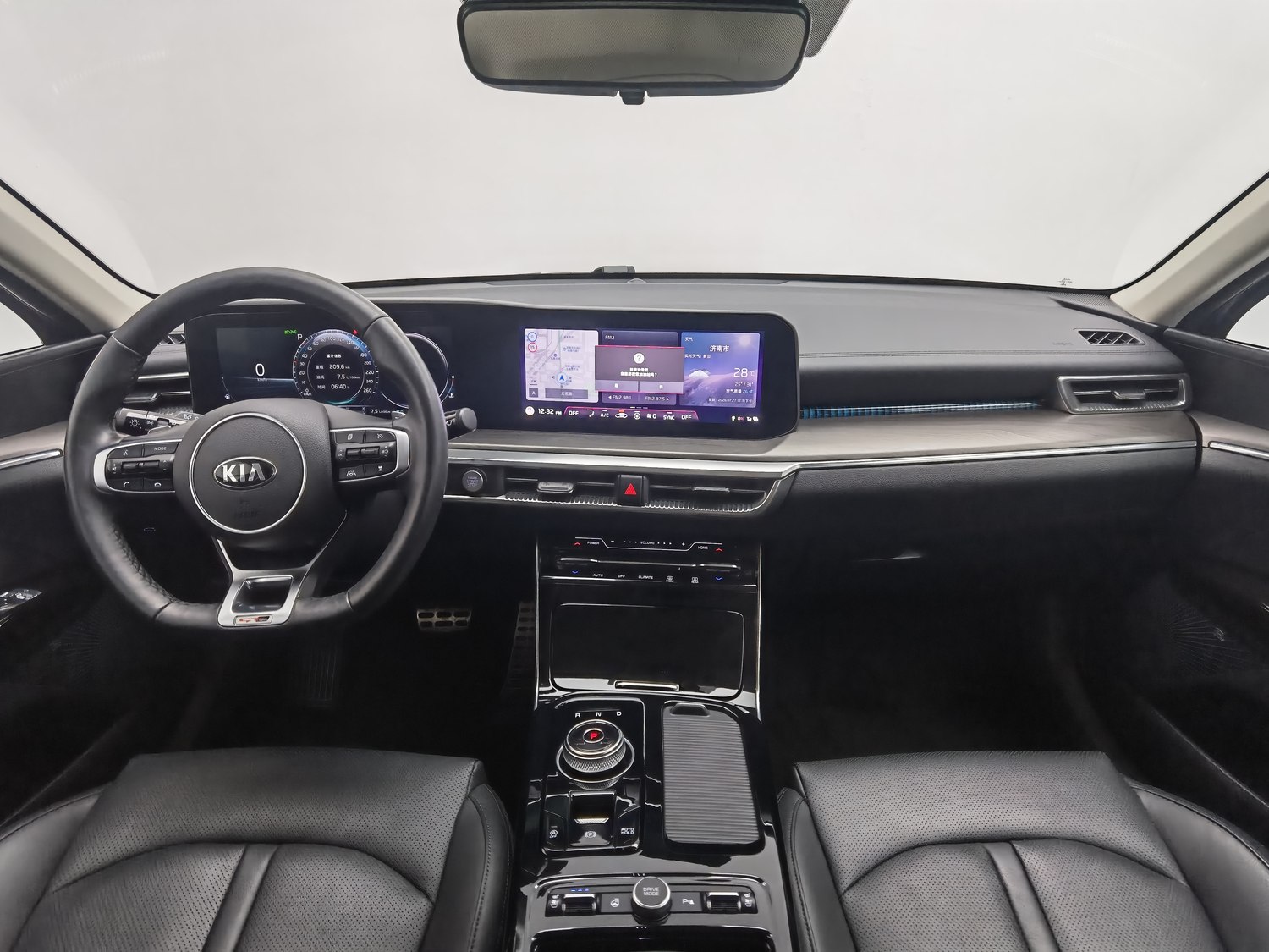 Used Kia K5 2020 2.0 AT