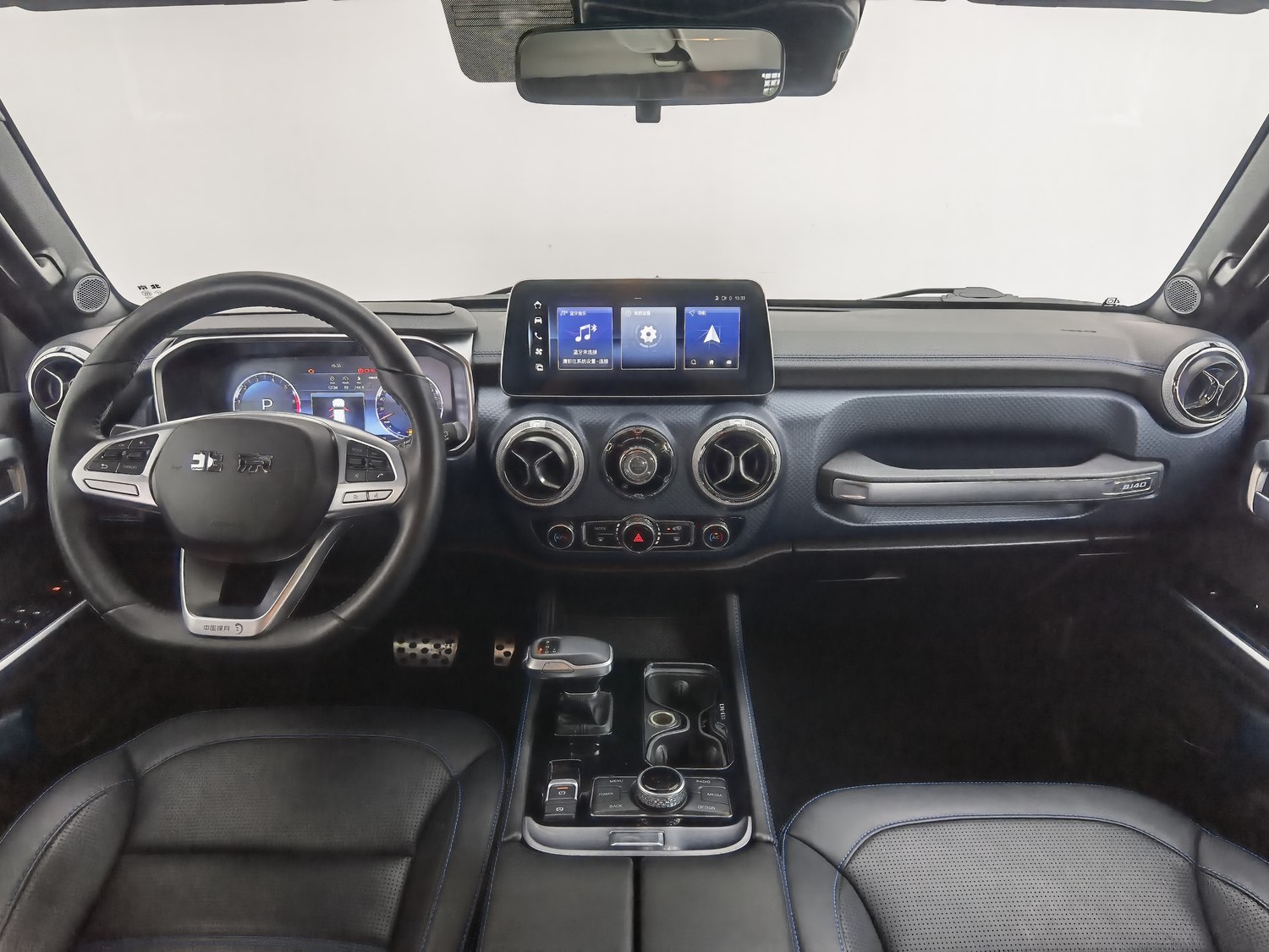 Used Beijing Off-Road BJ40 2023 2.0 AT