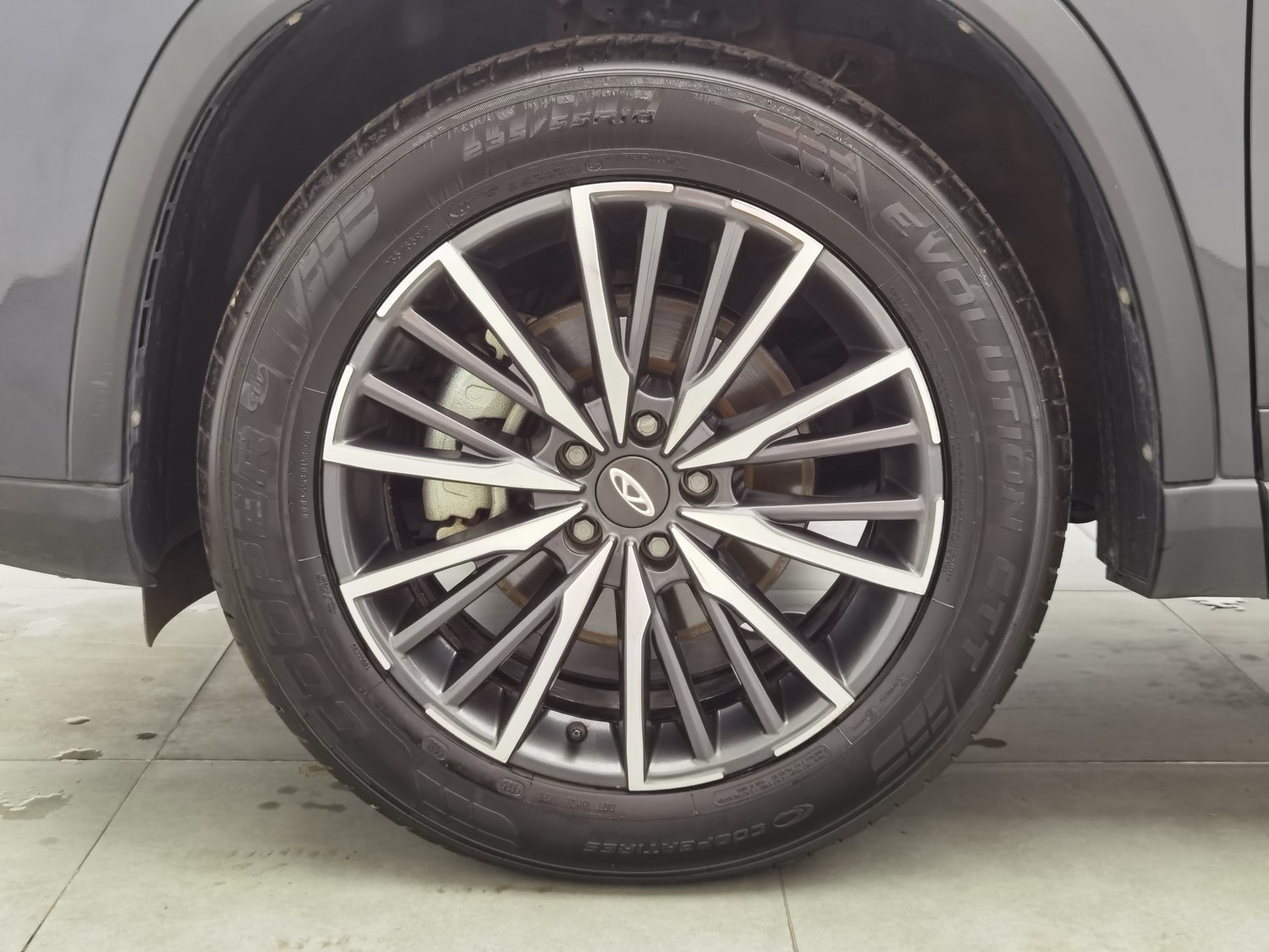 Used Chery Tiggo 8 PLUS 2021 1.6 AT