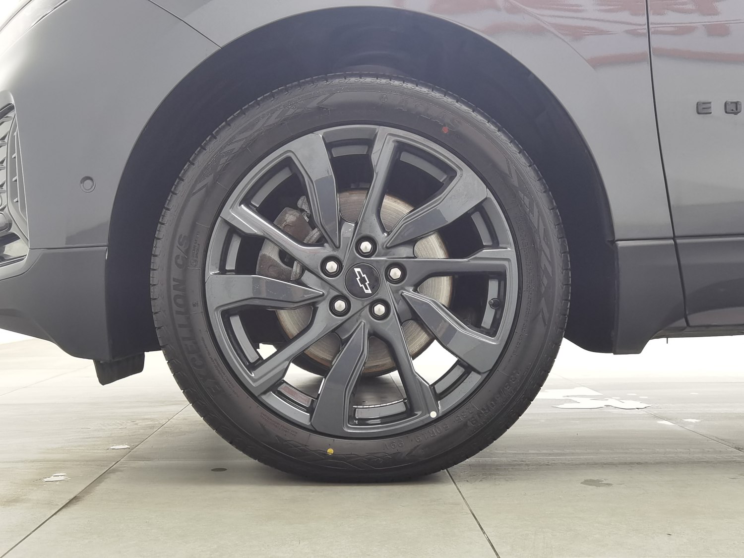 Used Chevrolet Equinox 2021 2.0 AT